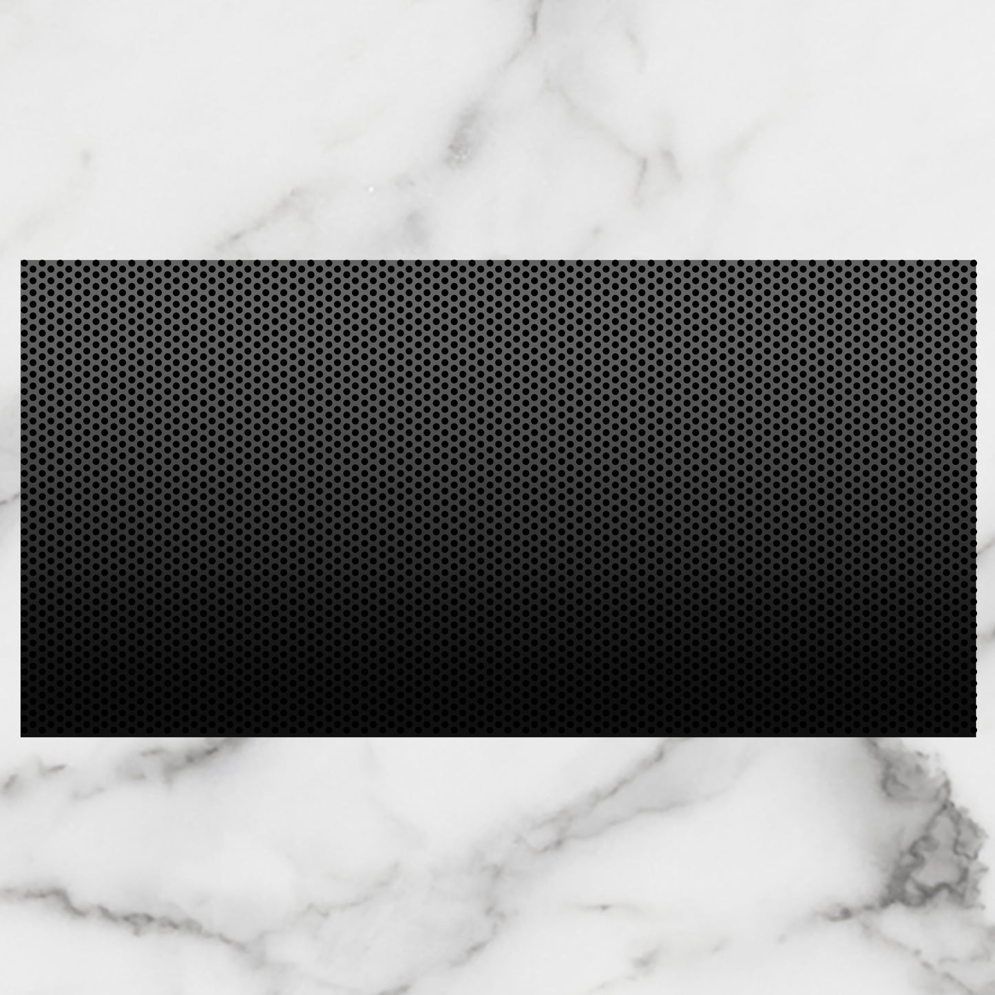 Hasegawa Black Non-Slip Mat, 23.6 x 11.8"