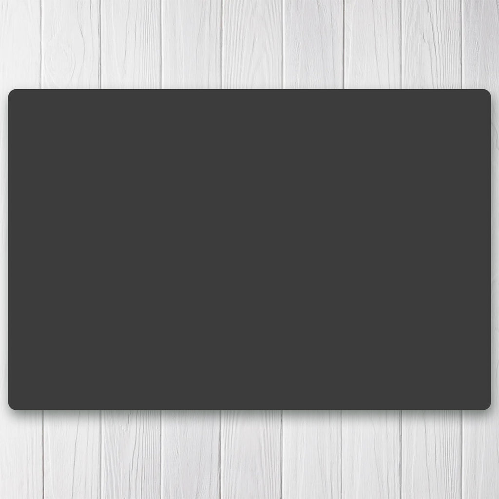 Hasegawa Pro-PE Black Cutting Board, 23.6 x 15.7"