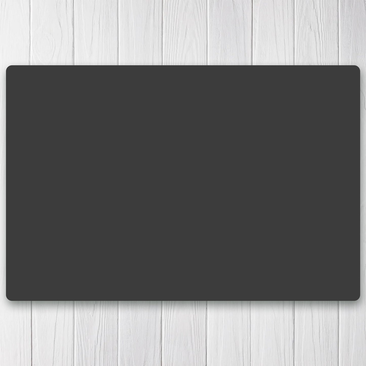Hasegawa Pro-PE Black Cutting Board, 23.6 x 15.7"
