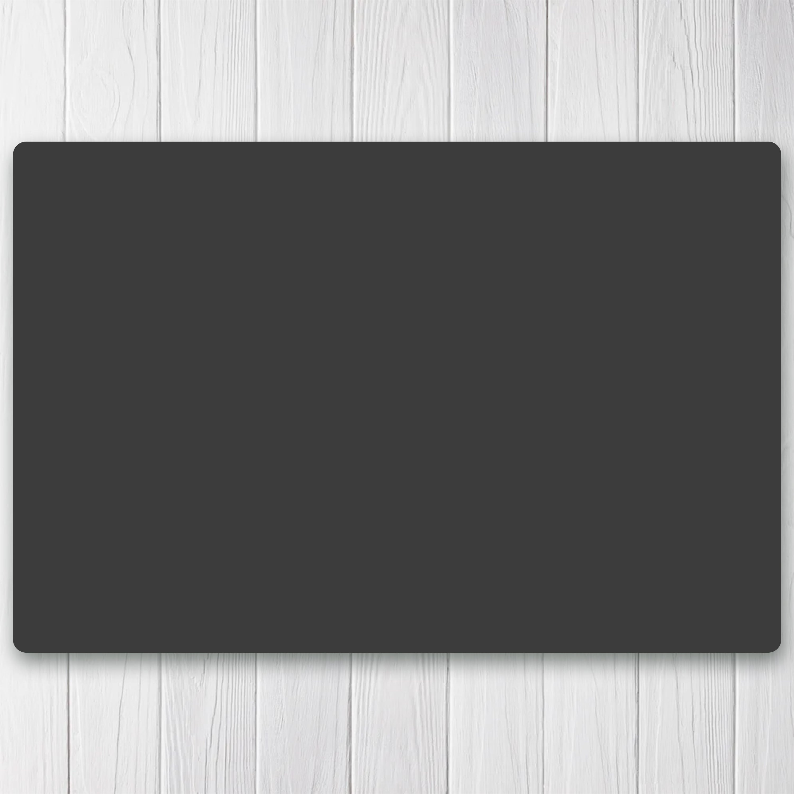 Hasegawa Pro-PE Black Cutting Board, 23.6 x 15.7"