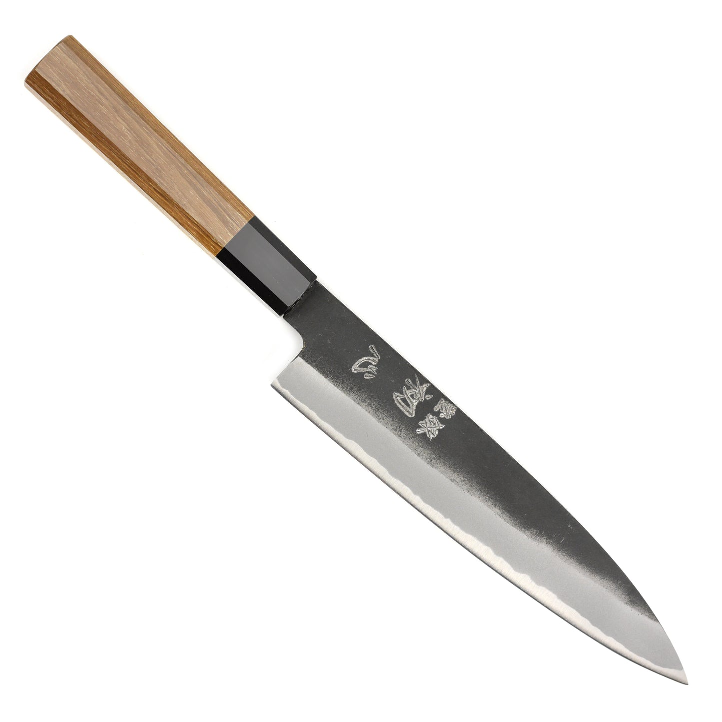 Hatsukokoro Aosagi Aogami #2 Kurouchi 8.25" Gyuto