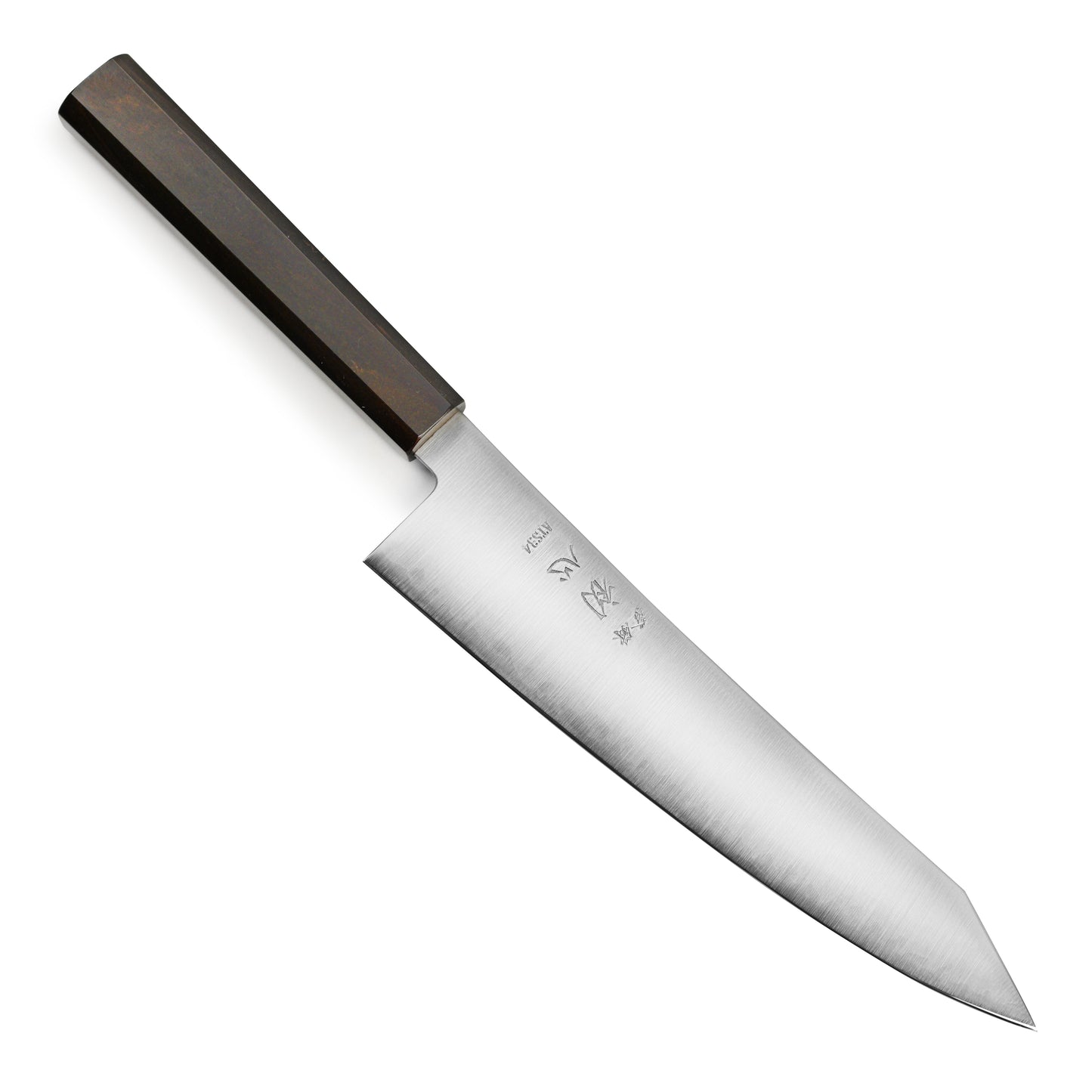 Hatsukokoro Hayabusa ATS-34 8.25" Kiritsuke Gyuto