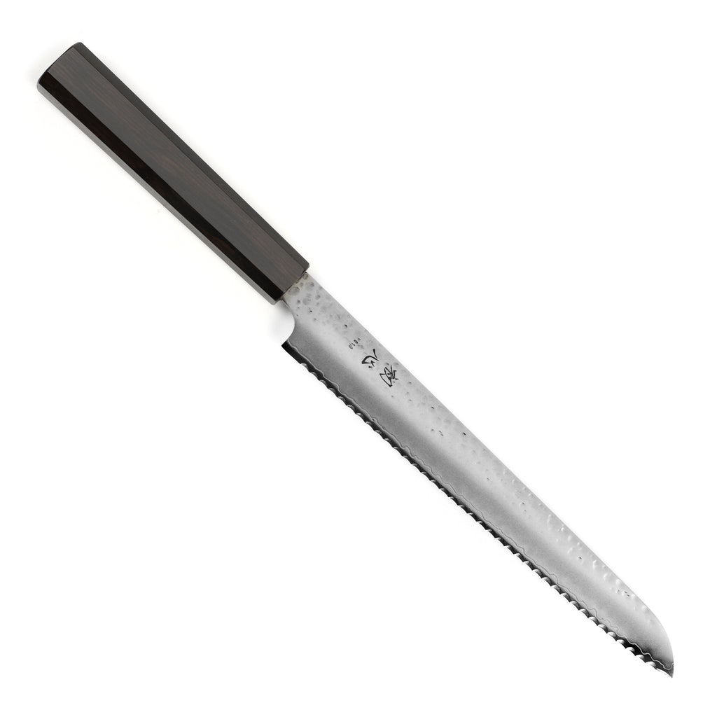 Hatsukokoro Hayabusa VG10 Tsuchime 8.25" Bread Knife