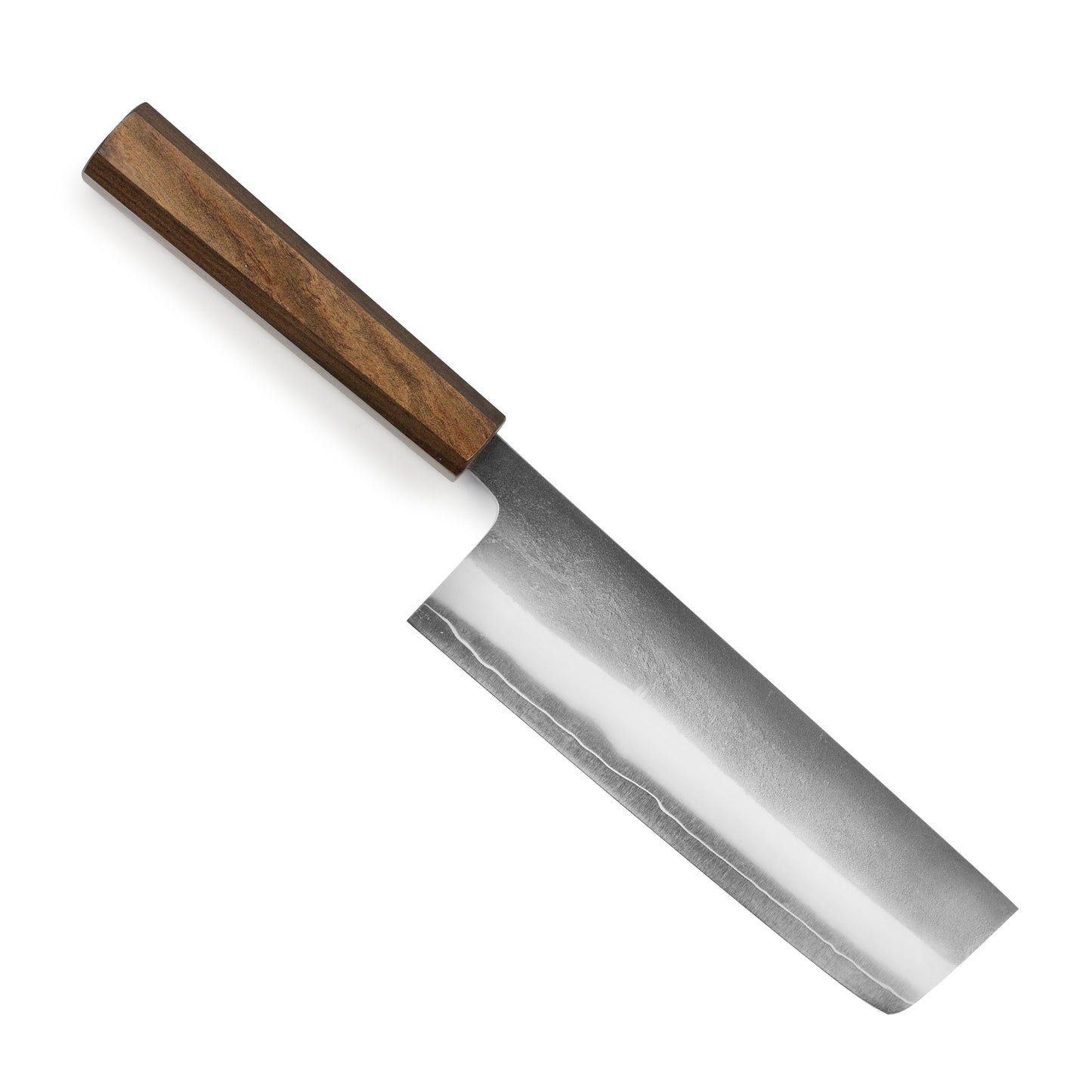 Yoshikane SKD Nashiji Stainless Clad 6.5" Nakiri