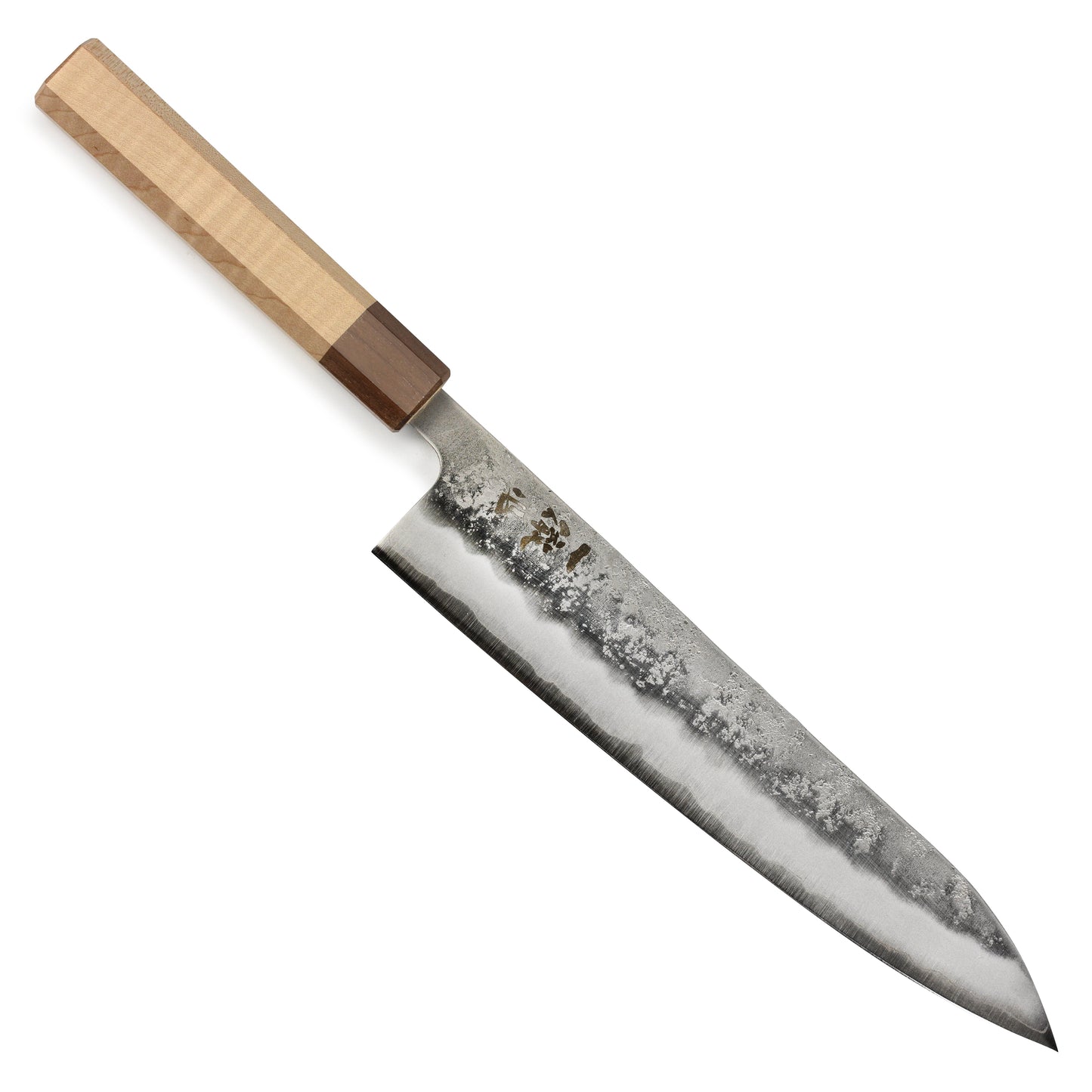 Ittetsu Ginsan Nashiji 9.4" Gyuto
