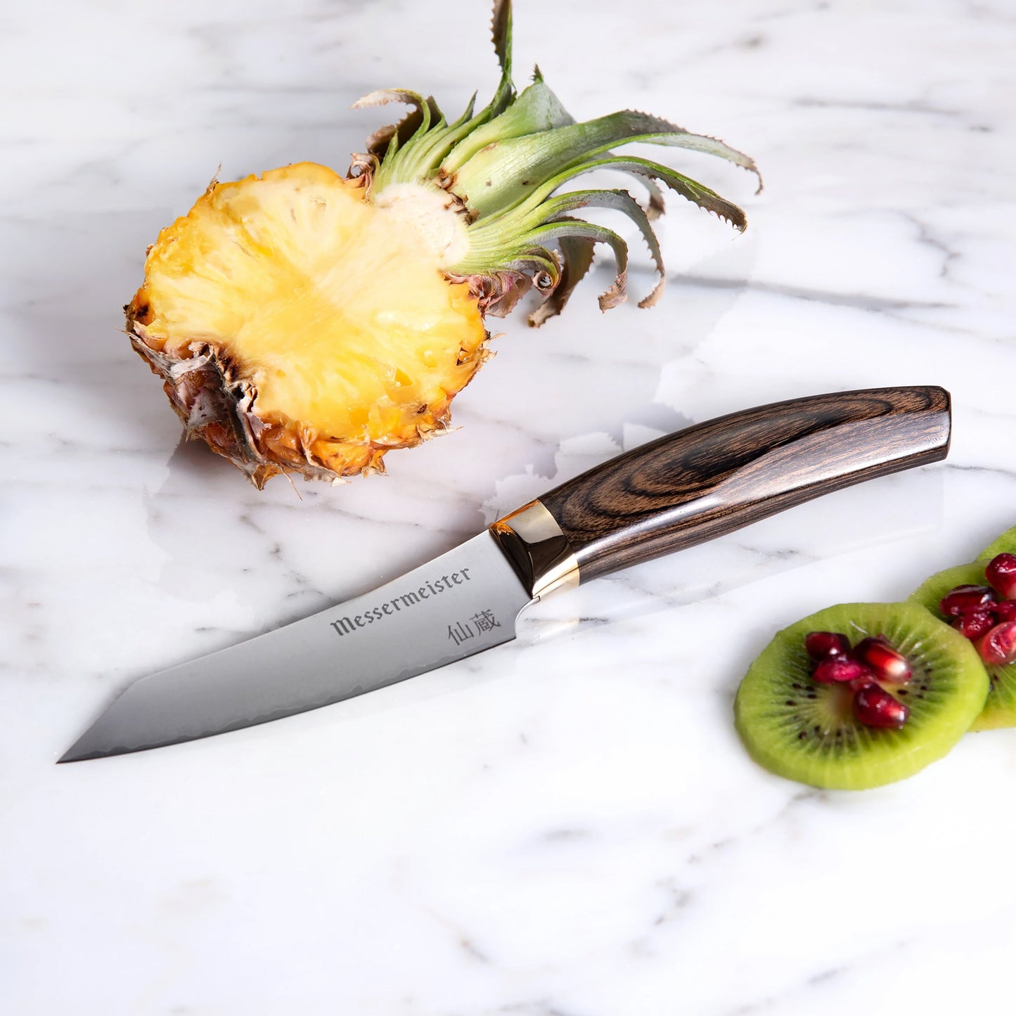 Messermeister Kawashima SG2 3.5" Paring Knife