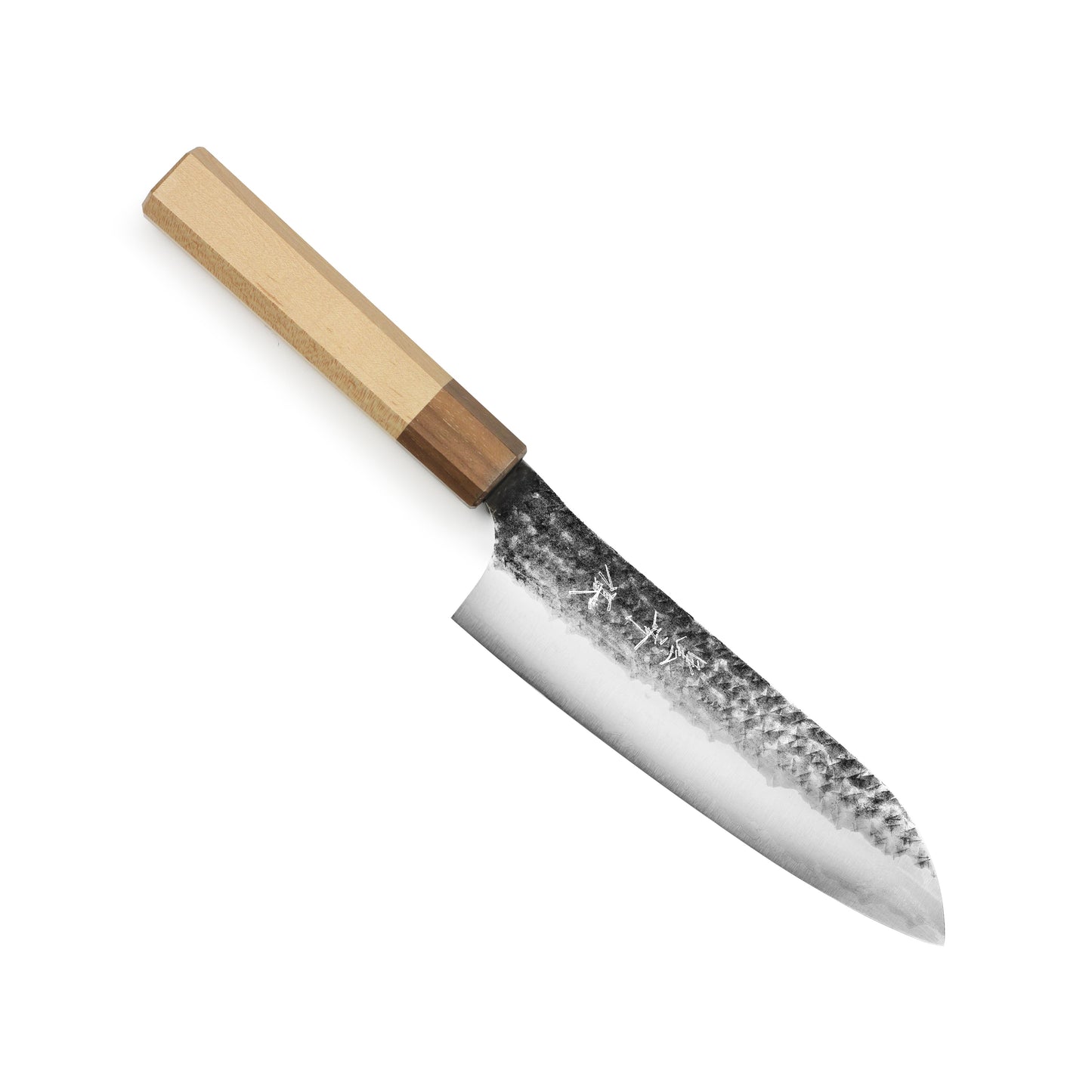 Kurosaki Kokusen Ei Aogami Super 6.7" Santoku