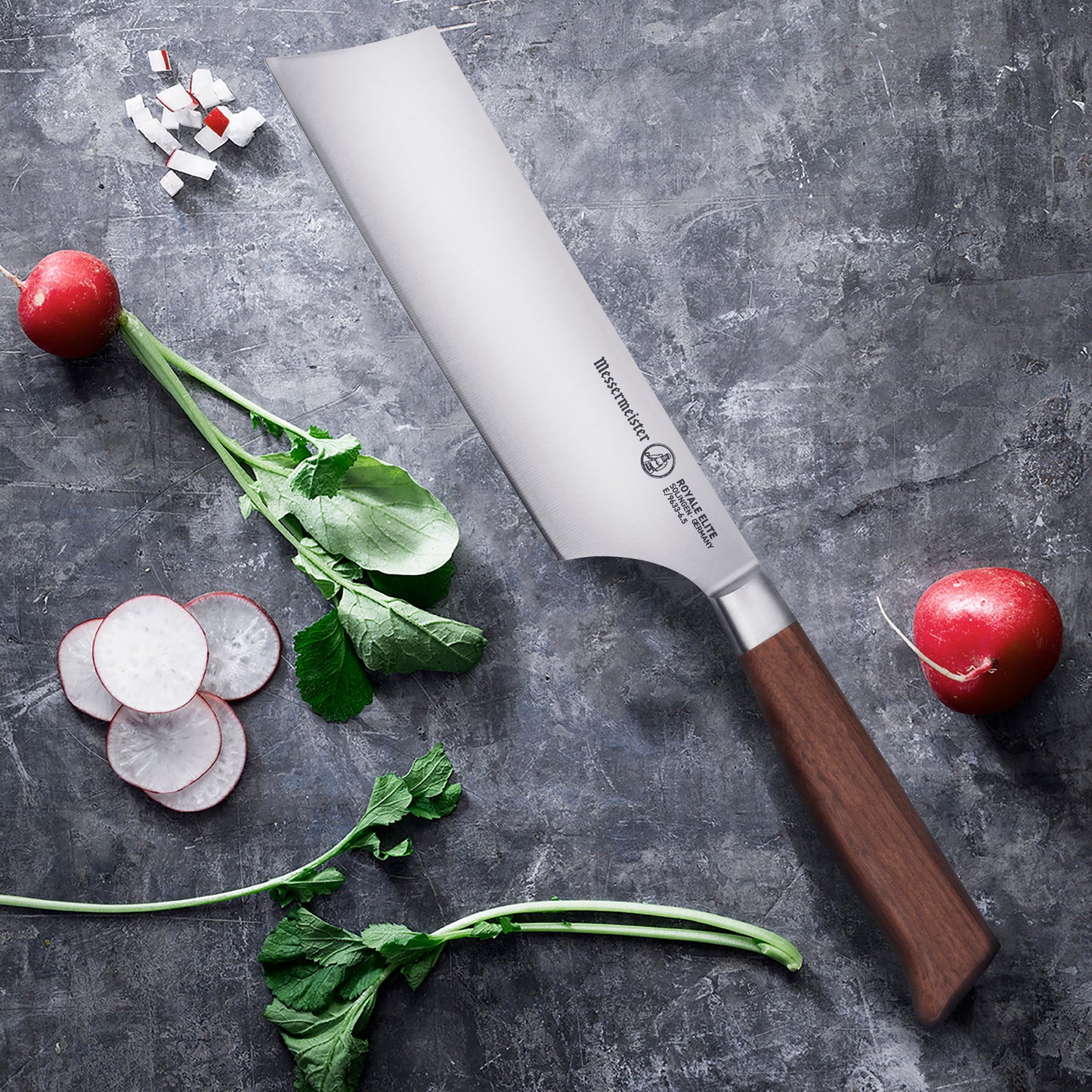 Messermeister Royale Elite 6.5" Nakiri Knife