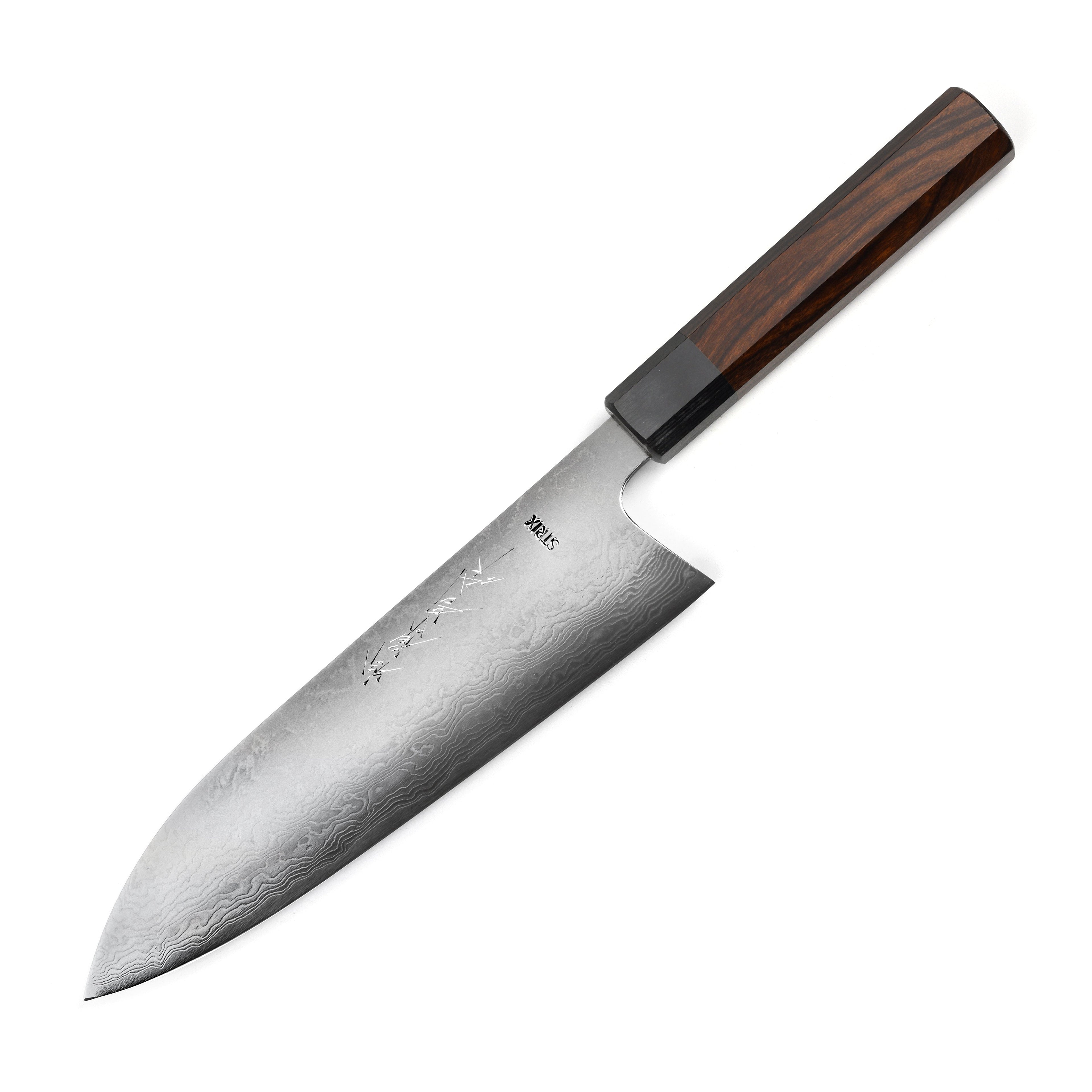 Matsubara SPG STRIX Damascus 8.25" Gyuto
