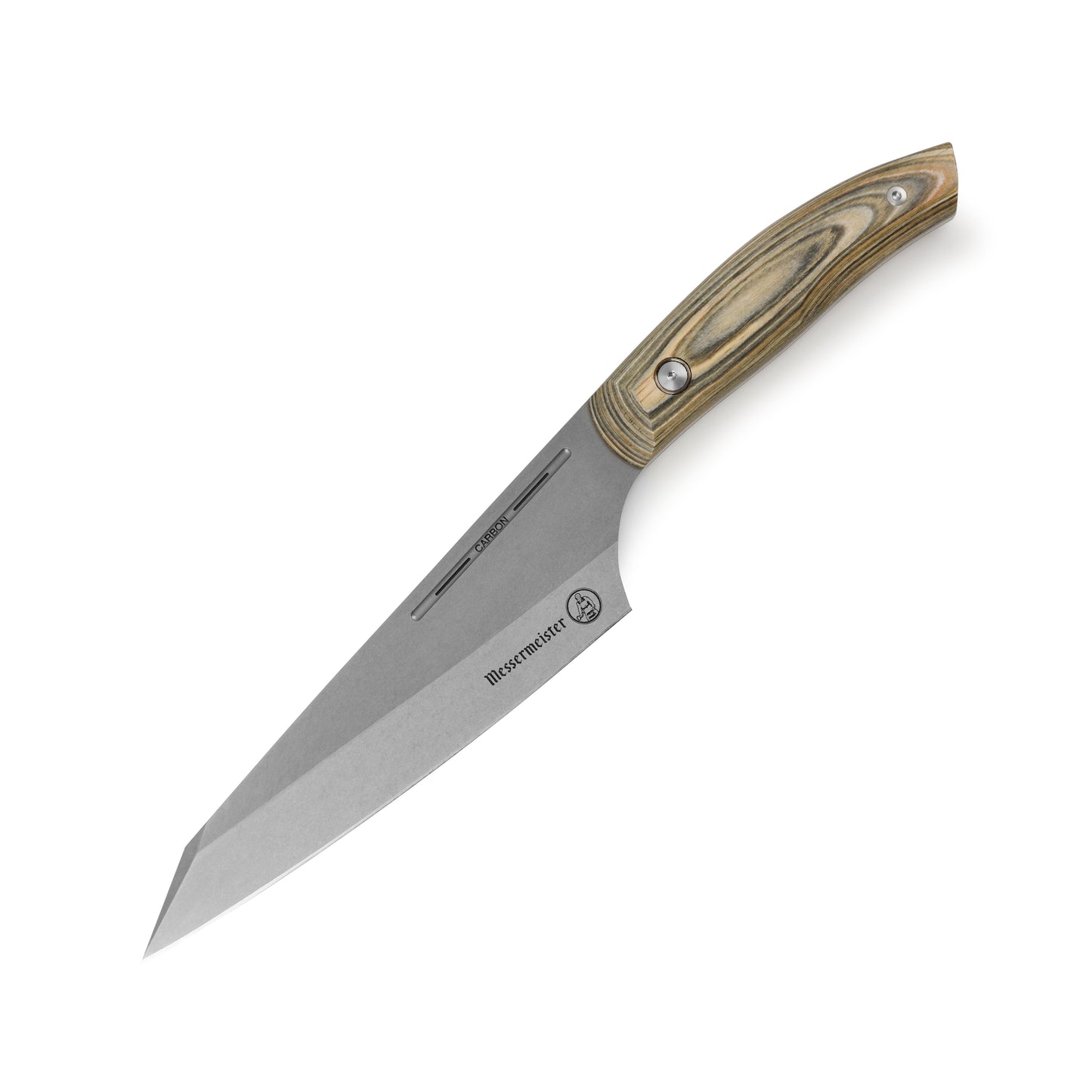 Messermeister Carbon 6.5" Chef's Knife