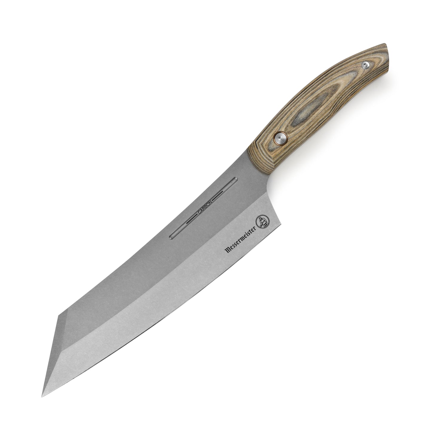 Messermeister Carbon 8" Chef's Knife