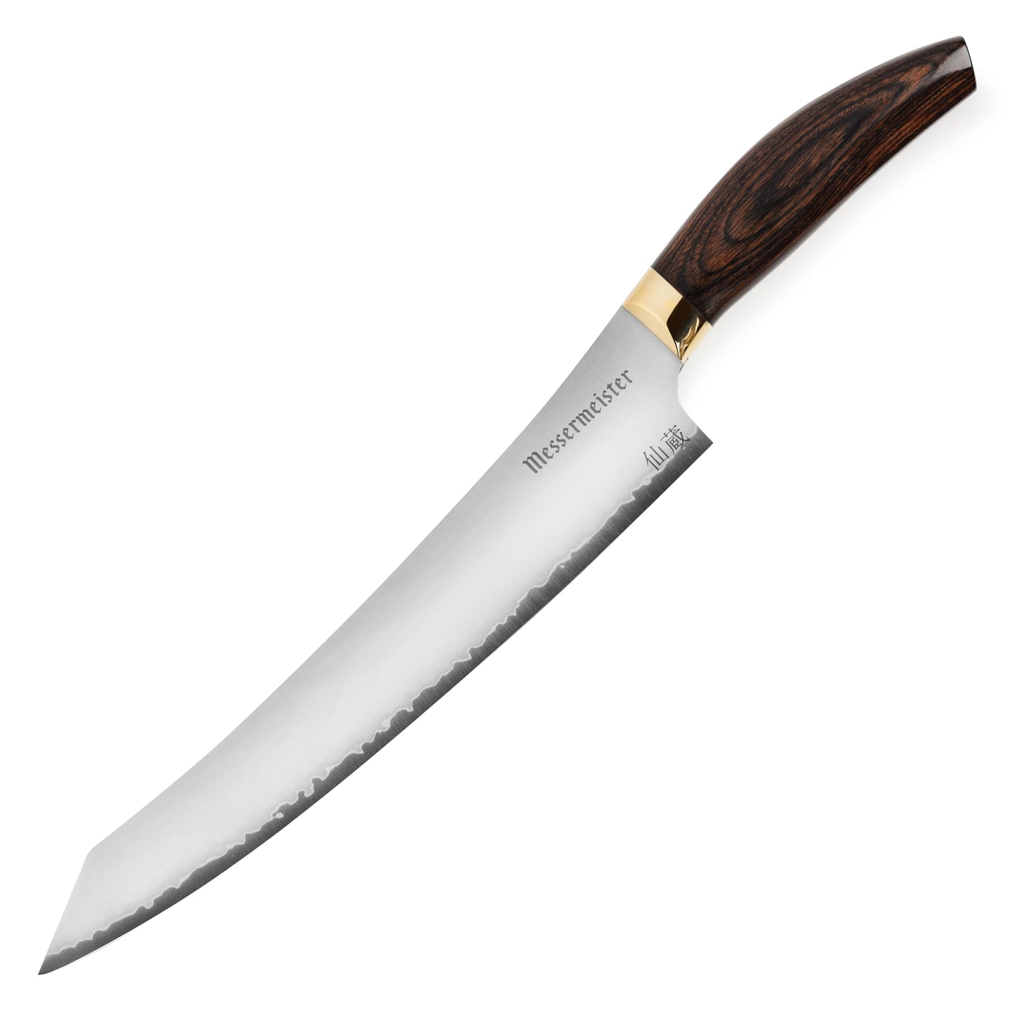 Messermeister Kawashima SG2 10" Slicing Knife