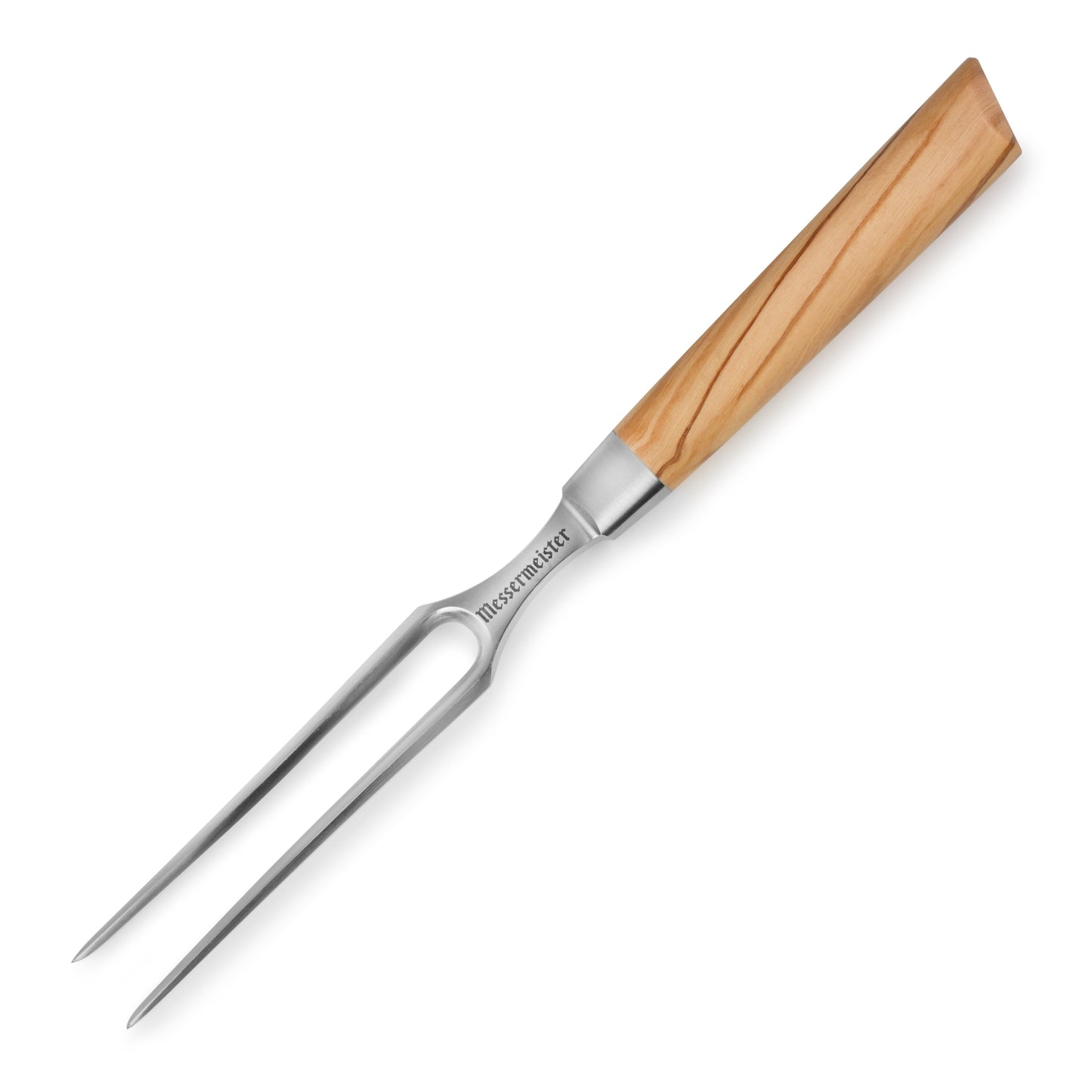 Messermeister Oliva Elite 6" Carving Fork