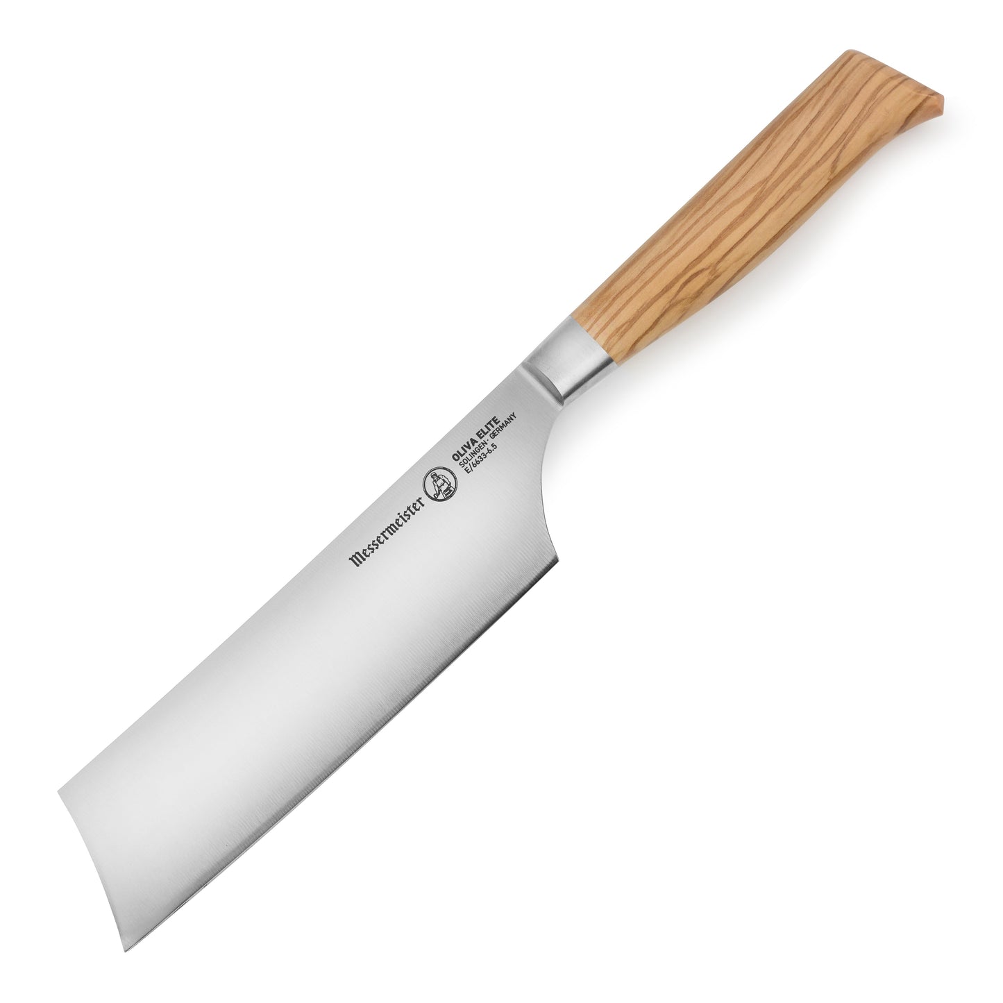 Messermeister Oliva Elite 6.5" Nakiri Knife