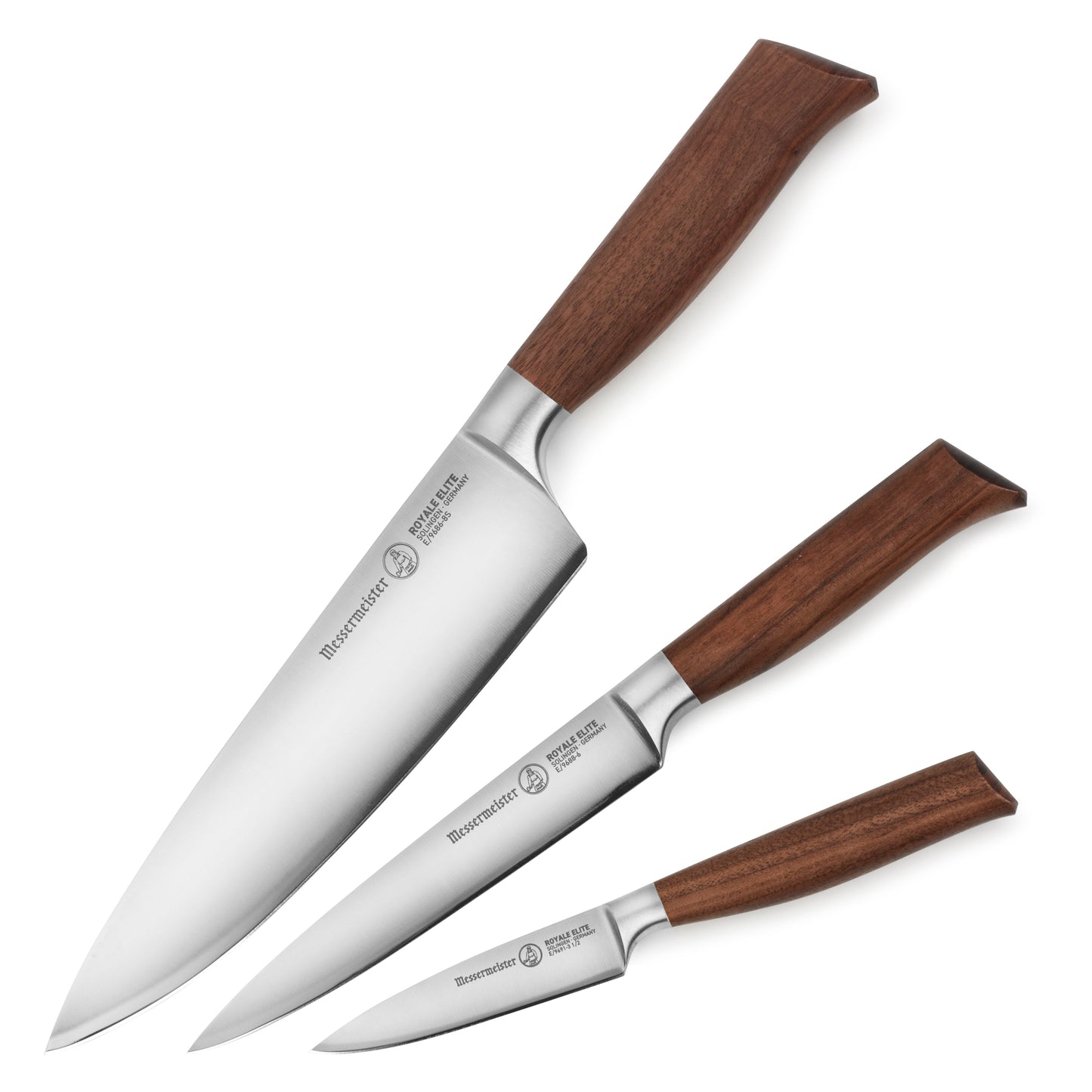 Messermeister Royale Elite 3 Piece Knife Set