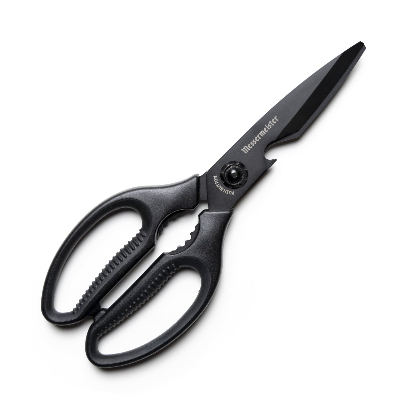 Messermeister Titanium Push Button Kitchen Shears
