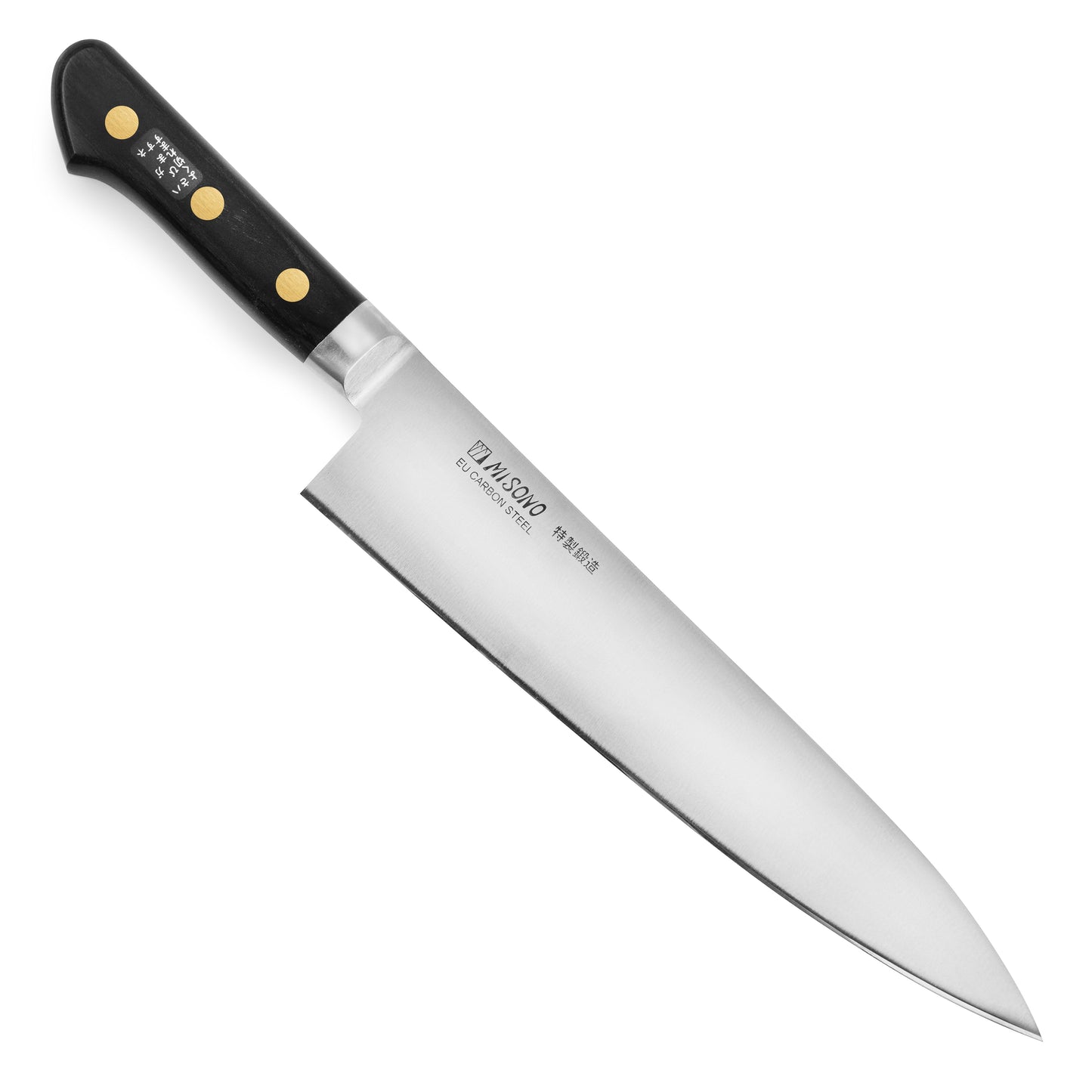 Misono Swedish Carbon Steel 9.4" Gyuto