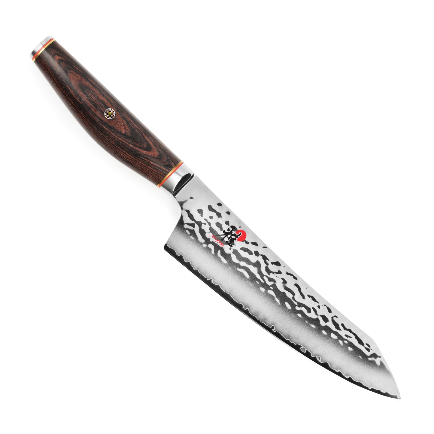 Miyabi Artisan SG2 7" Rocking Santoku Knife
