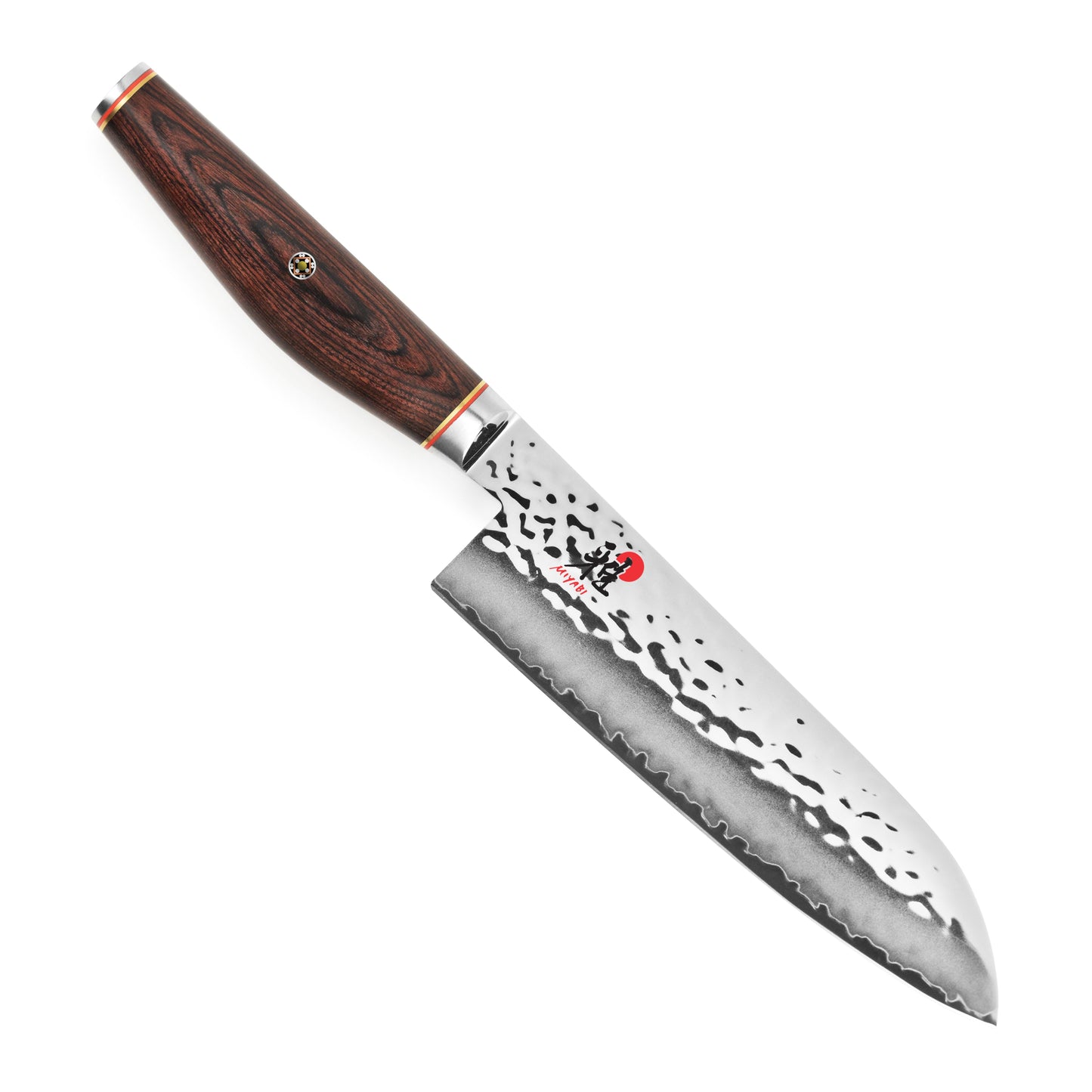 Miyabi Artisan SG2 7" Santoku Knife