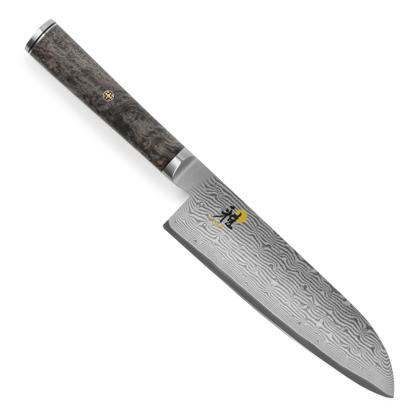 Miyabi Black 7" Santoku Knife