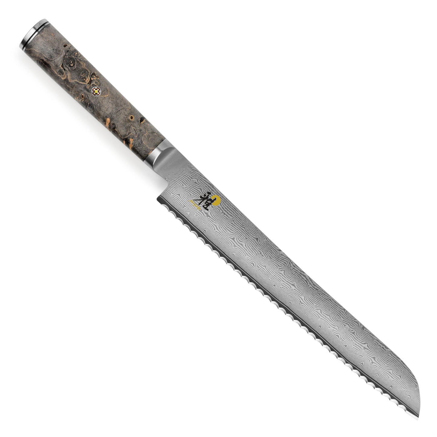 Miyabi Black 9" Bread Knife