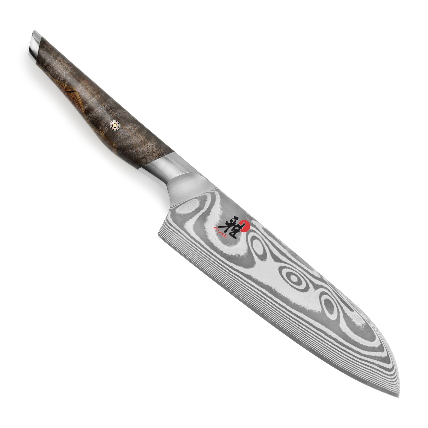 Miyabi Iki 7" Santoku Knife