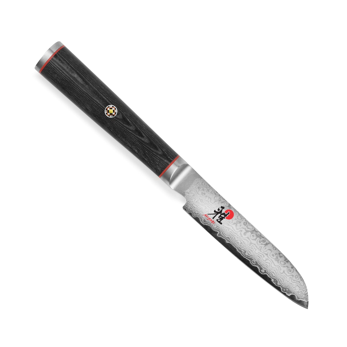 Miyabi Kaizen 3.5" Straight Paring Knife