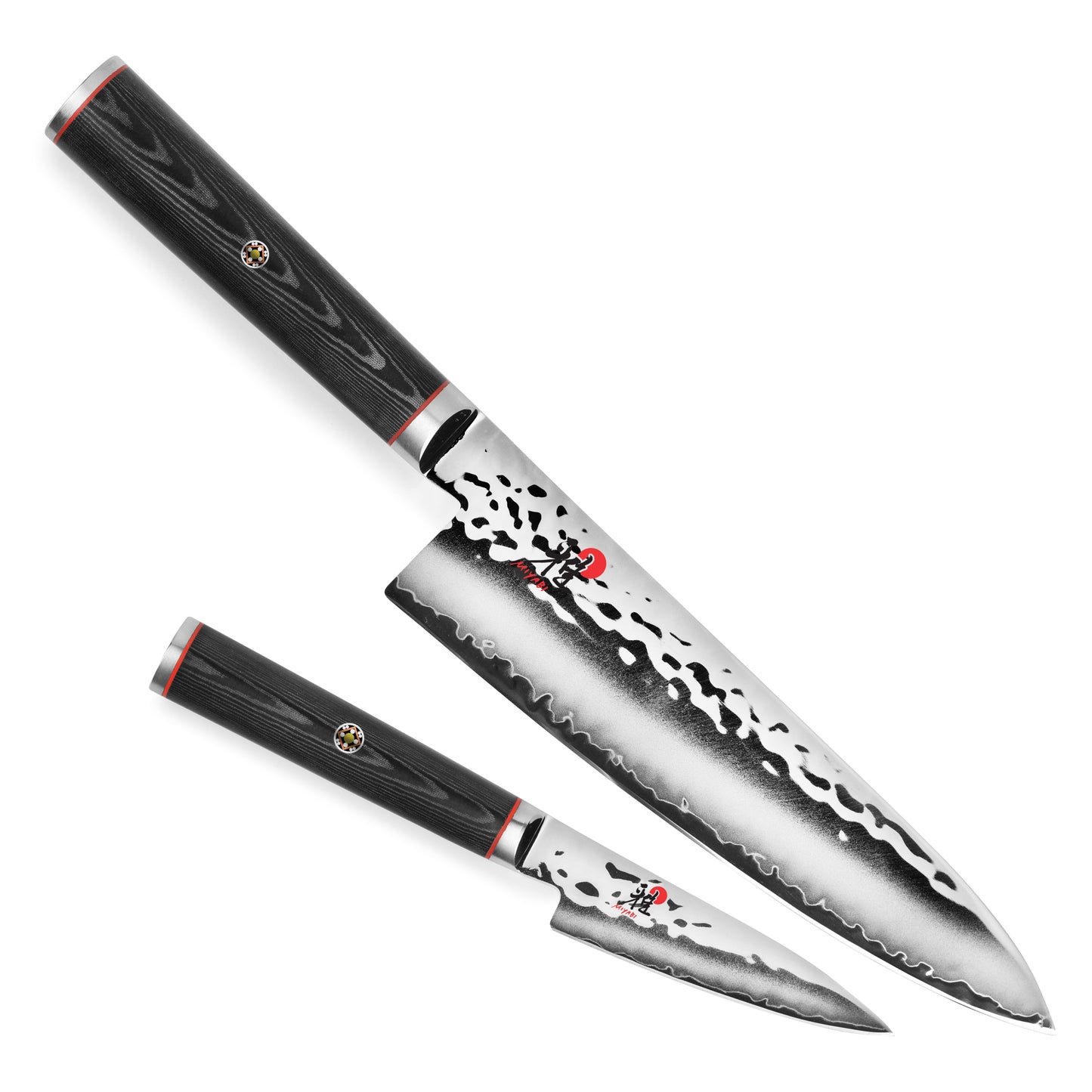 Miyabi Mizu SG2 Chef's & Paring Knife Set