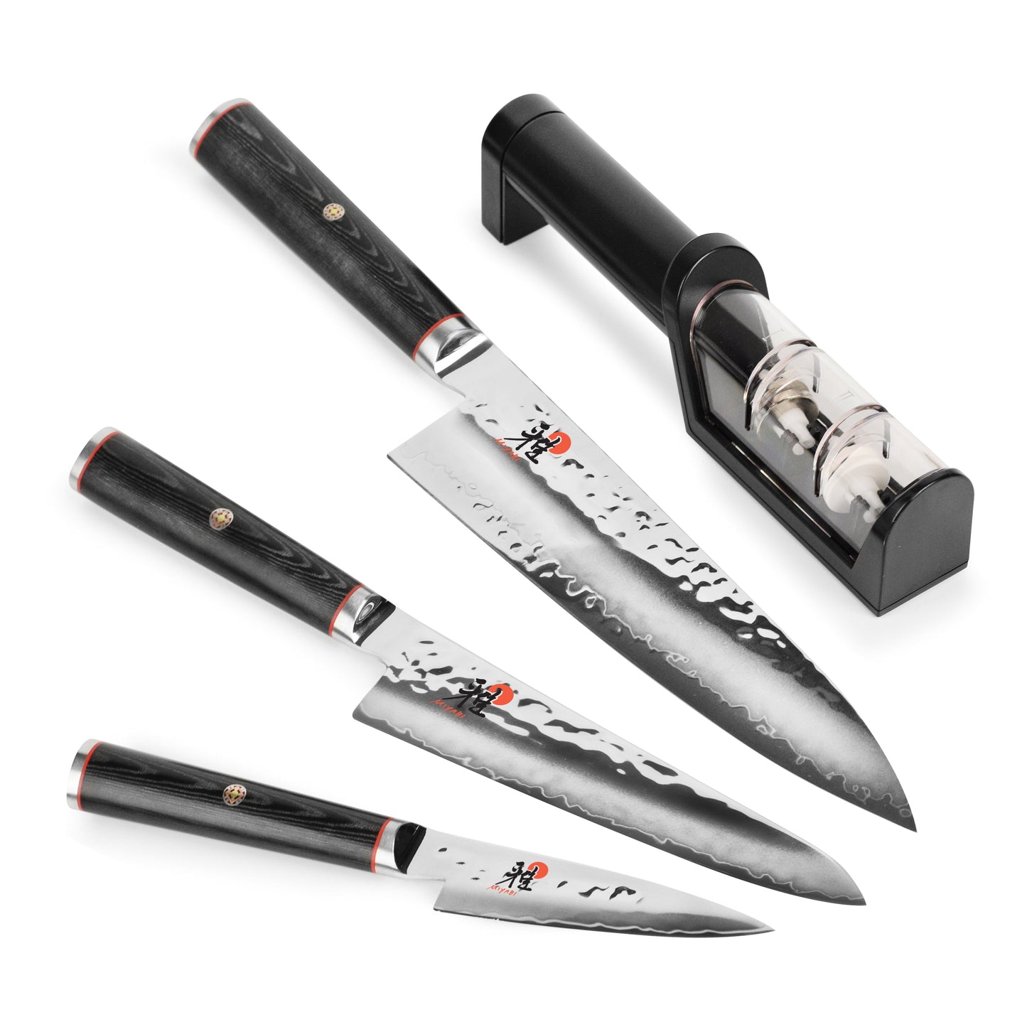 Miyabi Mizu SG2 4 Piece Knife Set