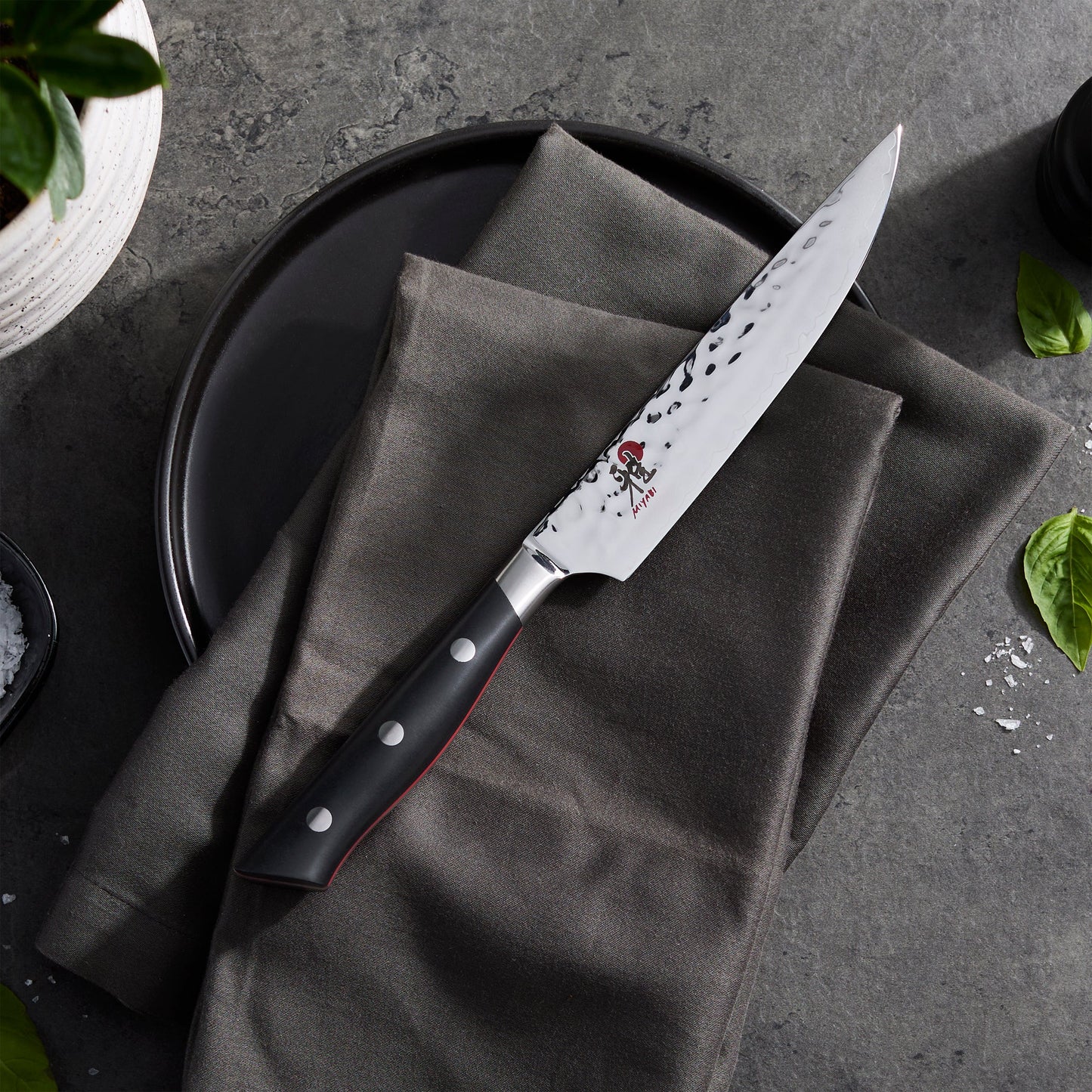 Miyabi Hisho 4 Piece Steak Knife Set