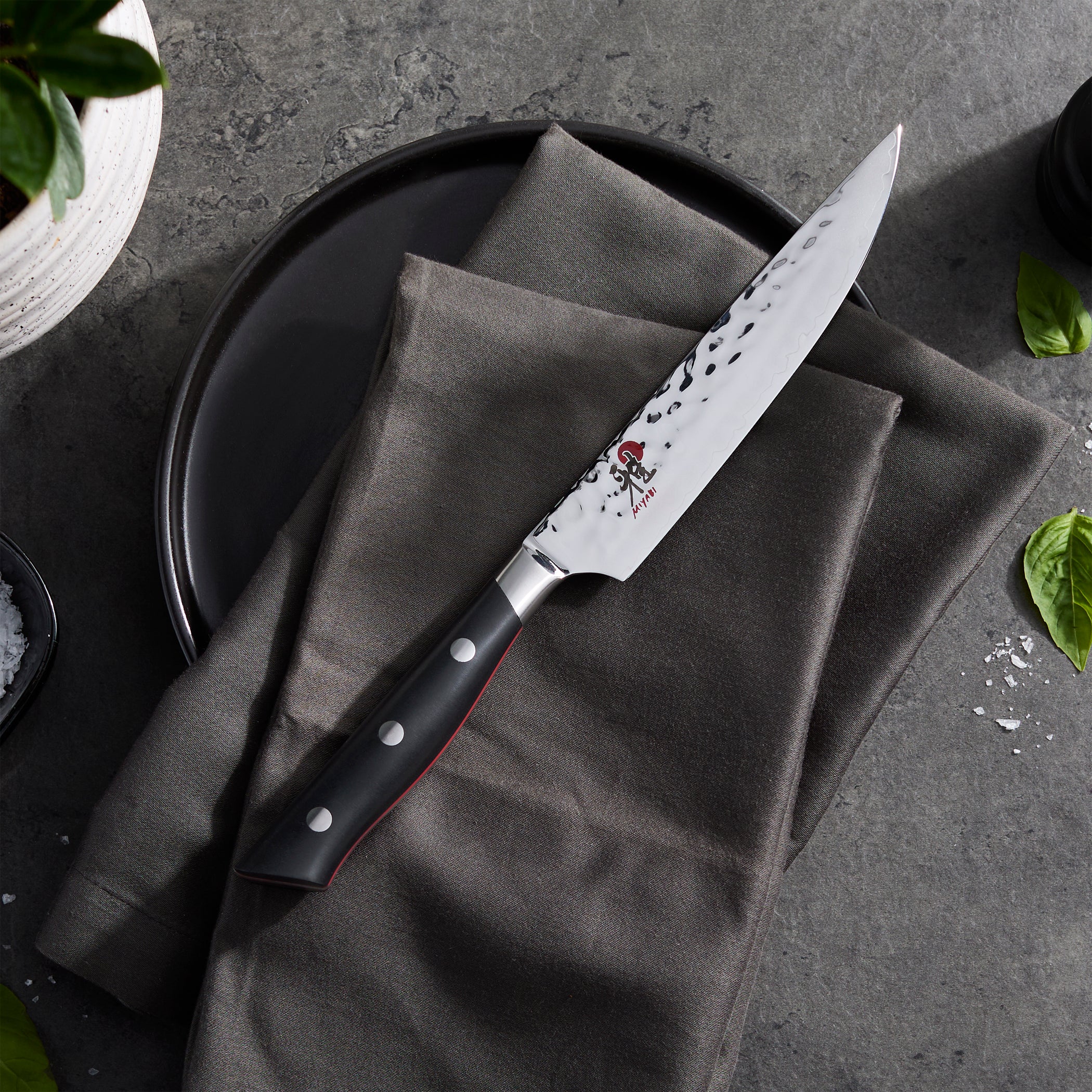 Miyabi Hisho 4 Piece Steak Knife Set