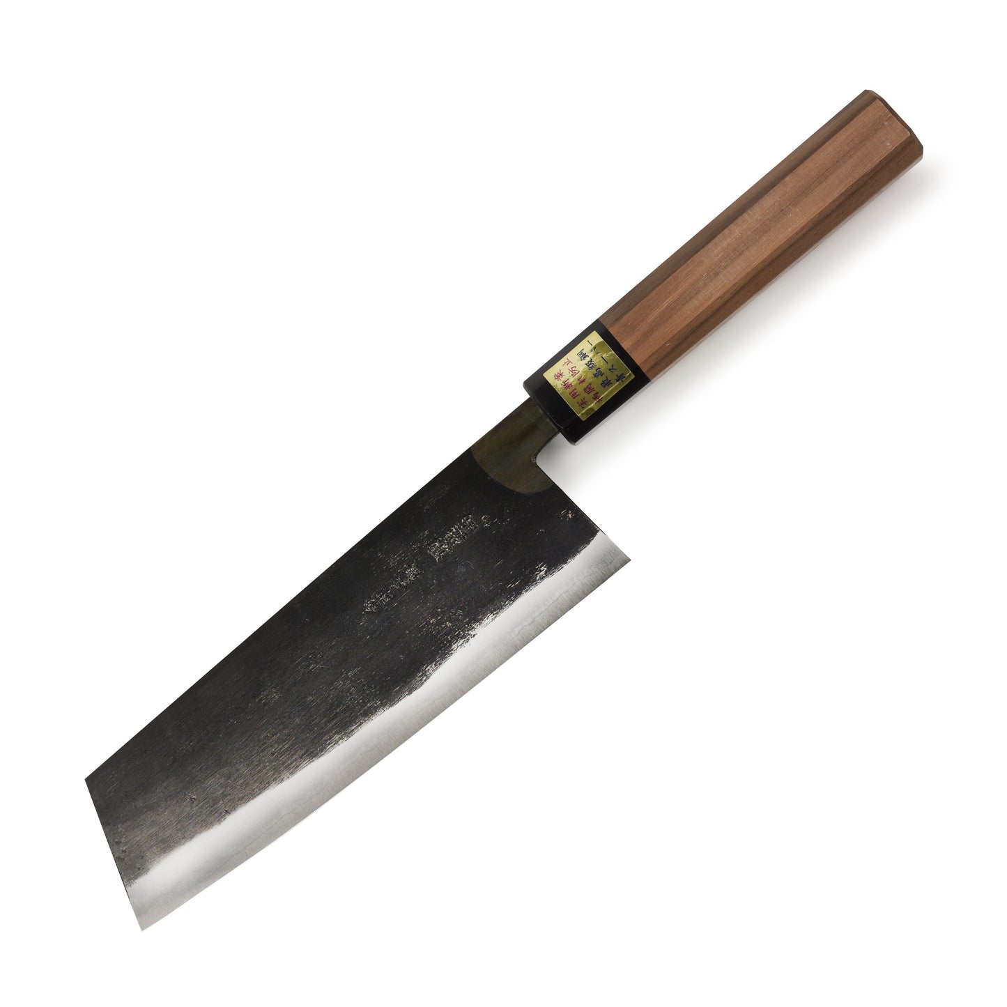 Moritaka 7" Aogami Super Carbon Steel Bunka