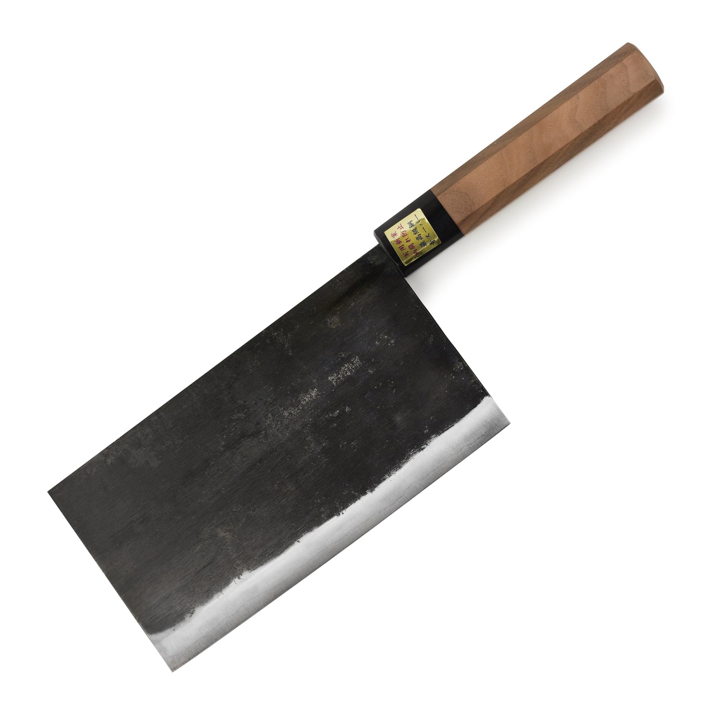 Moritaka 7.5" Aogami Super Carbon Steel Chinese Chef's Knife
