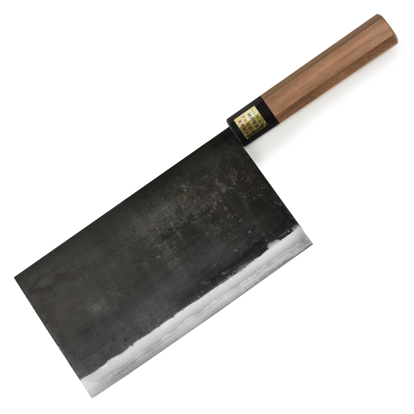Moritaka 8.25" Aogami Super Carbon Steel Chinese Chef's Knife
