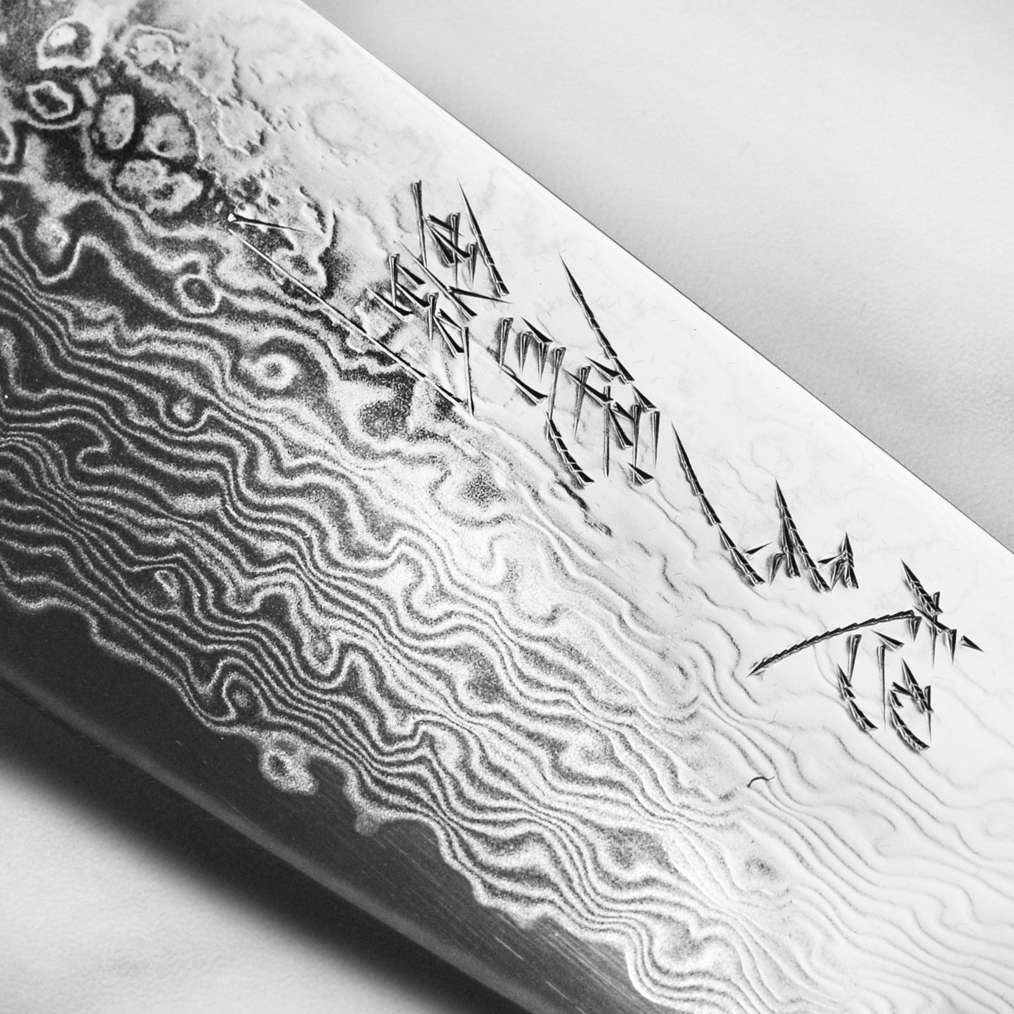 Enso SG2 6.5" Santoku Knife
