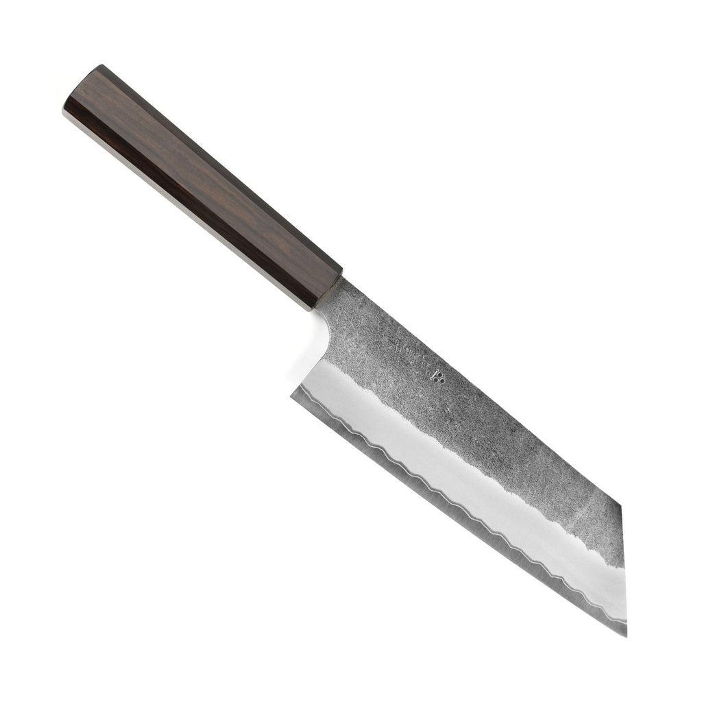 Nigara Aogami Super Migaki Tsuchime 7" Kiritsuke Nakiri
