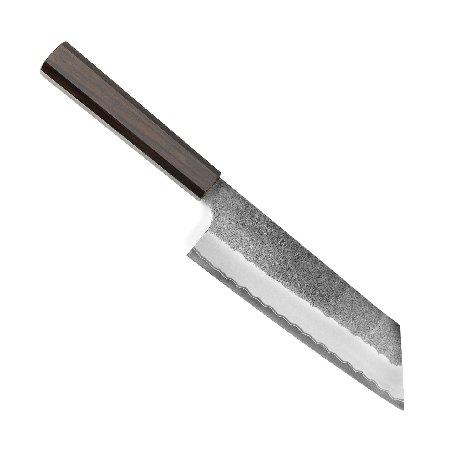 Nigara Aogami Super Migaki Tsuchime 7" Kiritsuke Nakiri