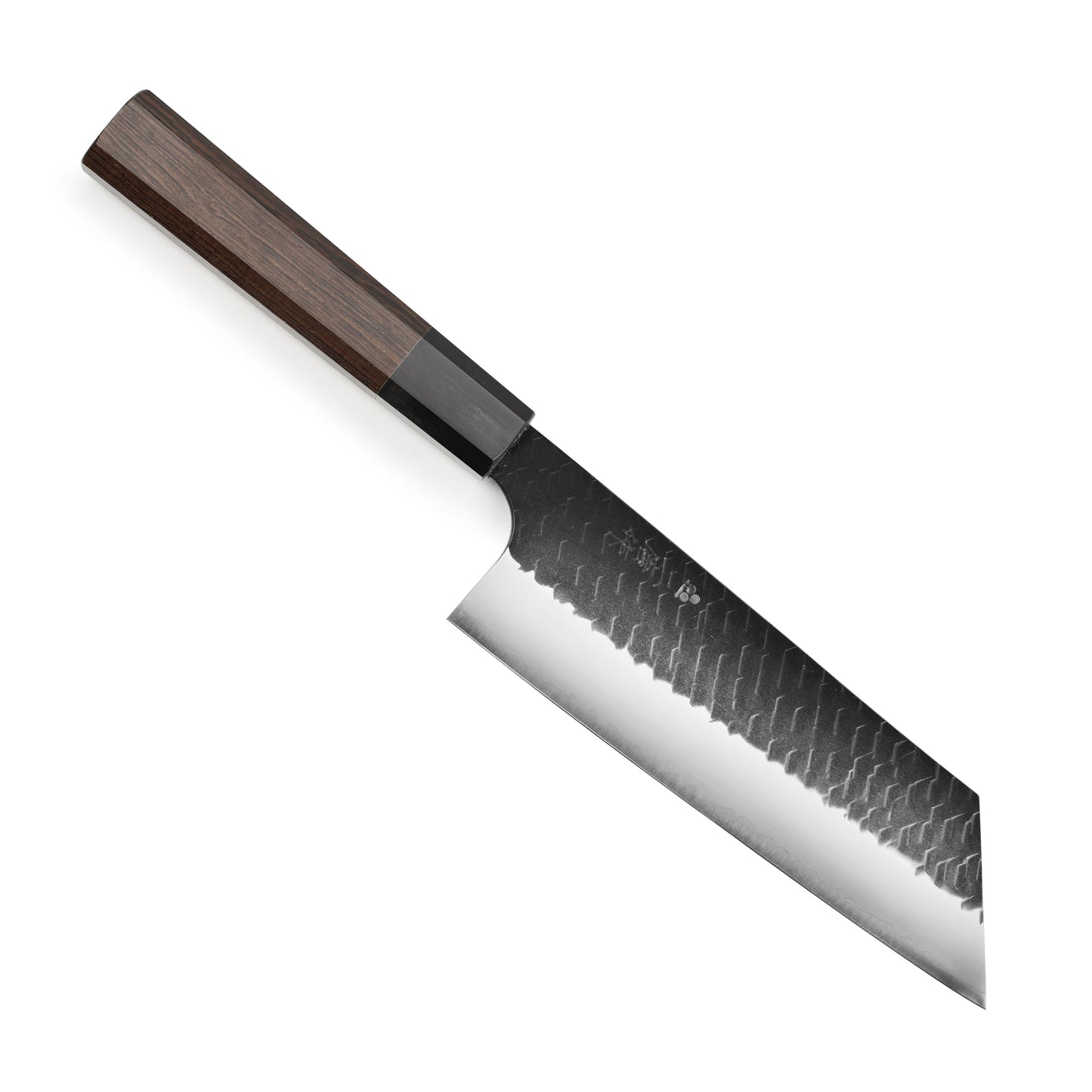Nigara SG2 Kurouchi Tsuchime 7" Kiritsuke Nakiri