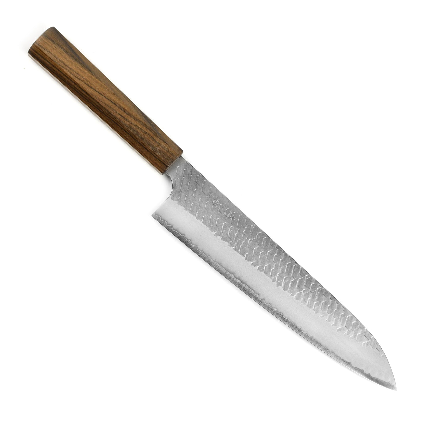 Nigara SG2 Migaki Tsuchime 9.4" Gyuto
