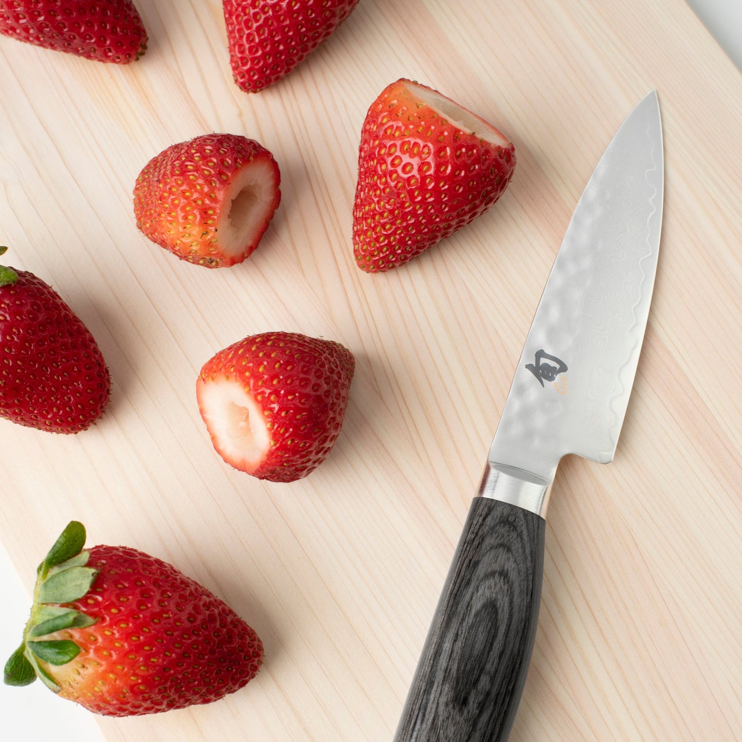Shun 10.75" x 8.25" x 0.5" Hinoki Cutting Board
