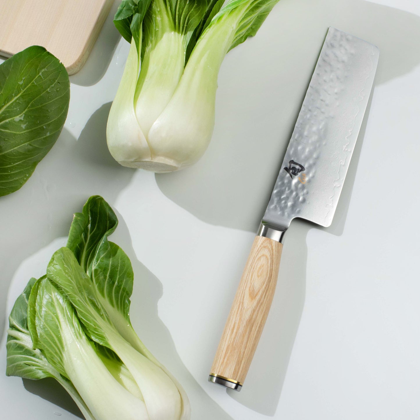 Shun Premier Blonde 5.5" Nakiri Knife