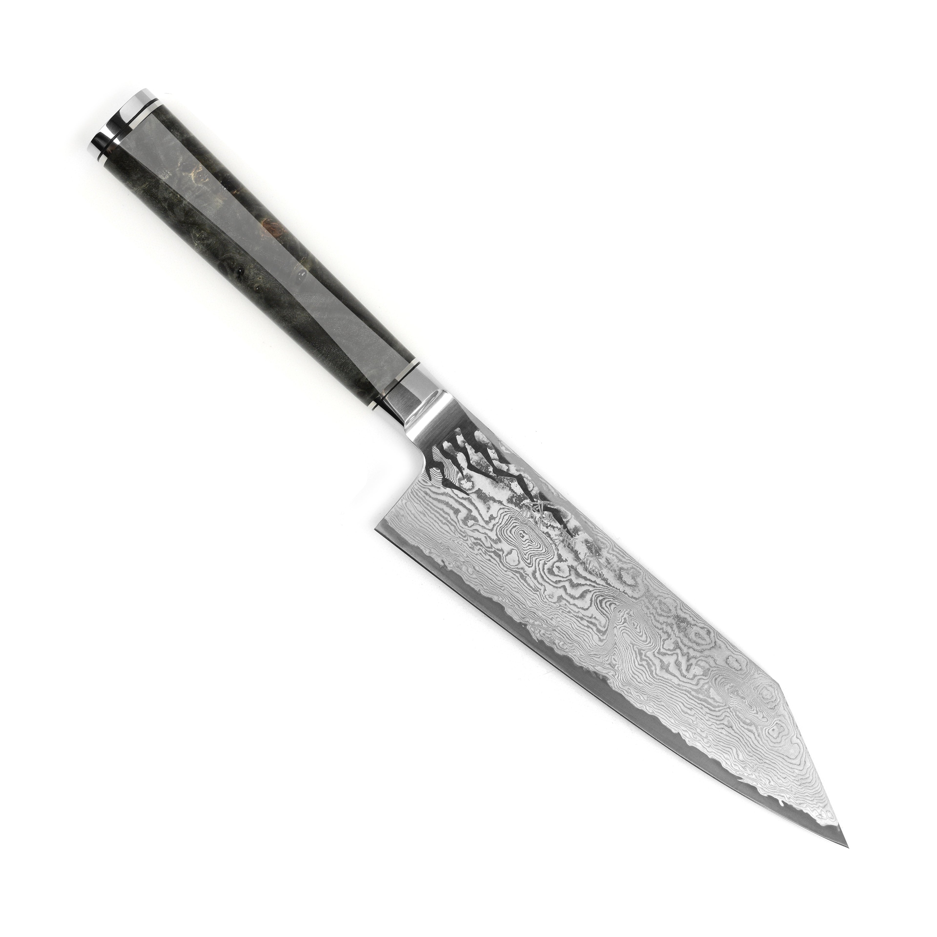 Ryusen Oukoku Ryu MT 7" Bunka
