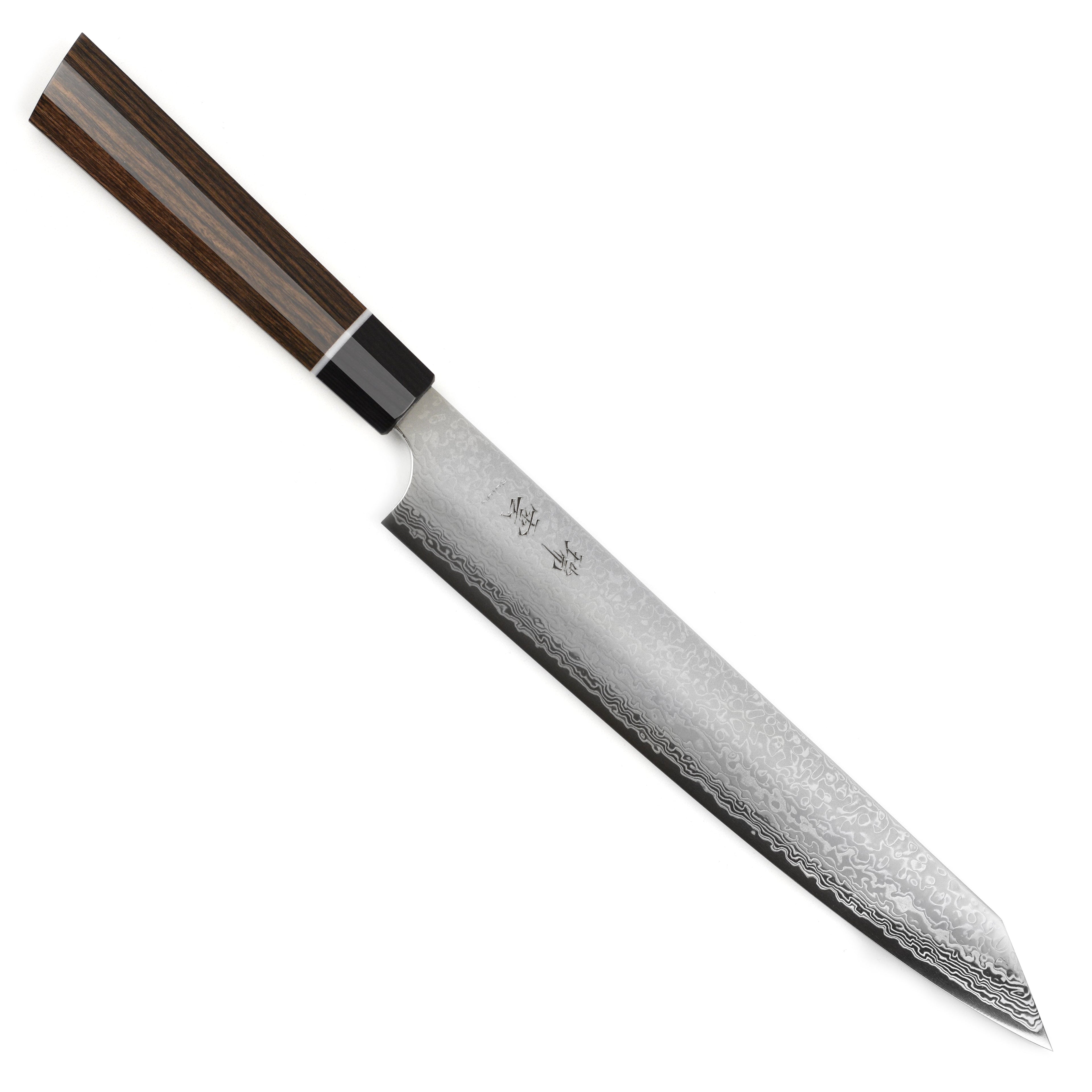 Seki Kanetsugu Zuiun SG2 9.4" Kiritsuke Sujihiki