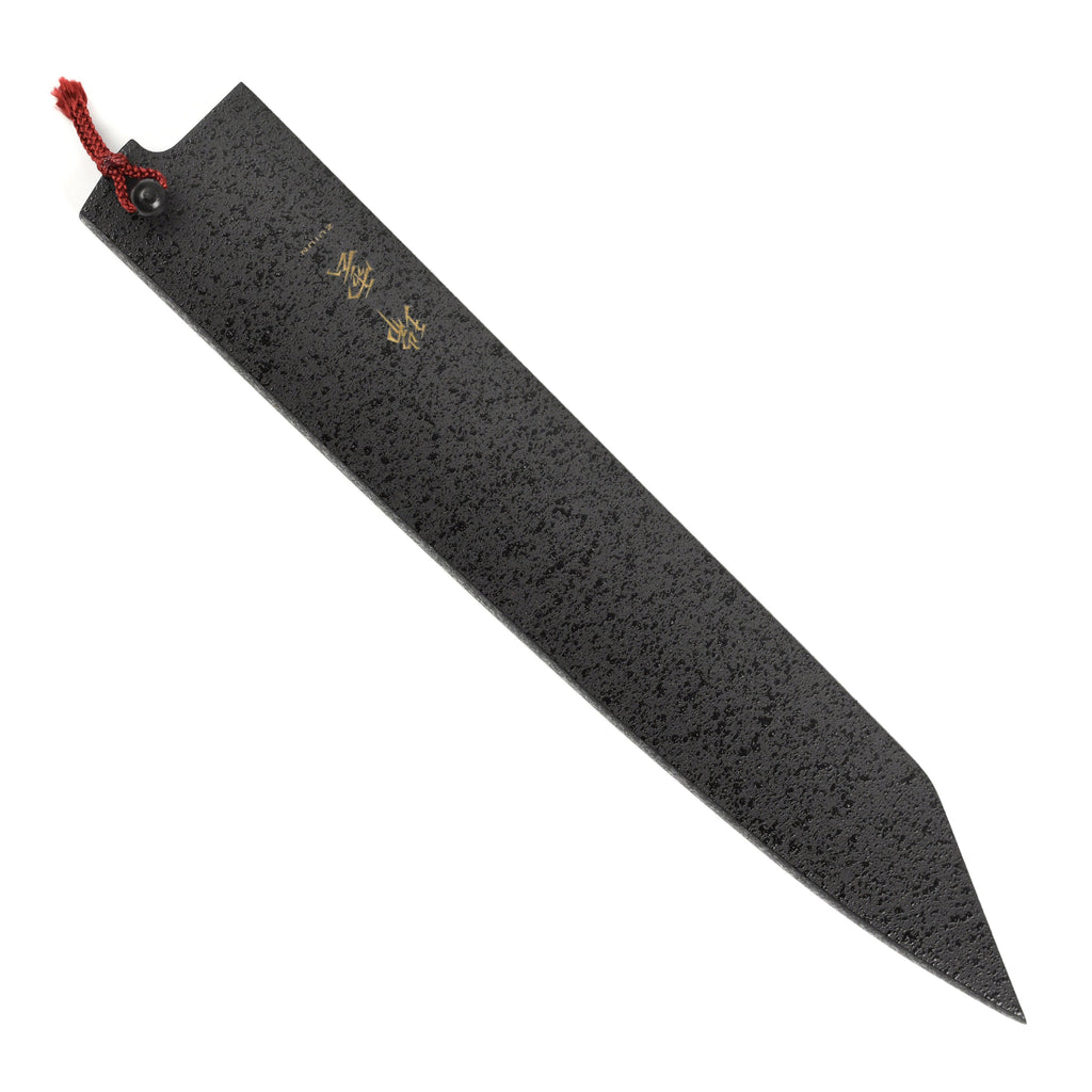 Seki Kanetsugu Saya for Zuiun 9.4" Kiritsuke Sujihiki
