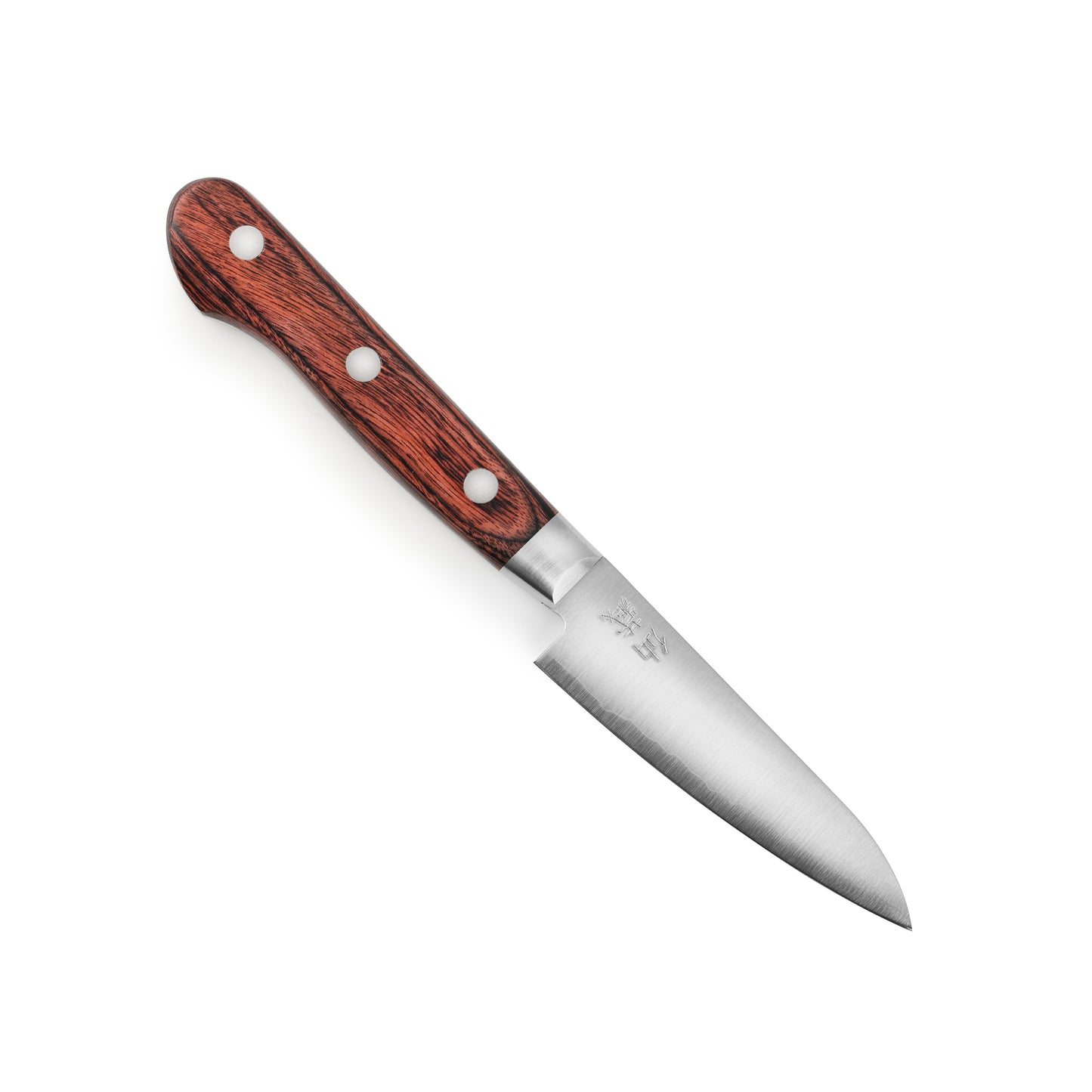 Senzo Clad AUS10 3.5" Paring Knife