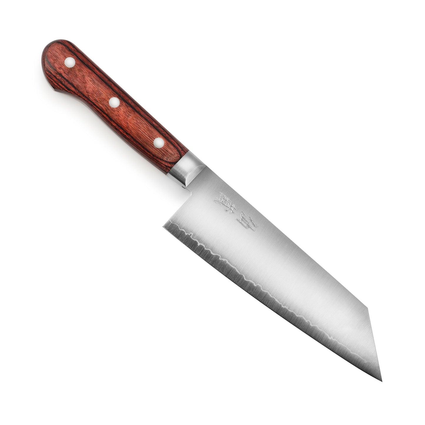Senzo Clad AUS10 6.5" Bunka Knife