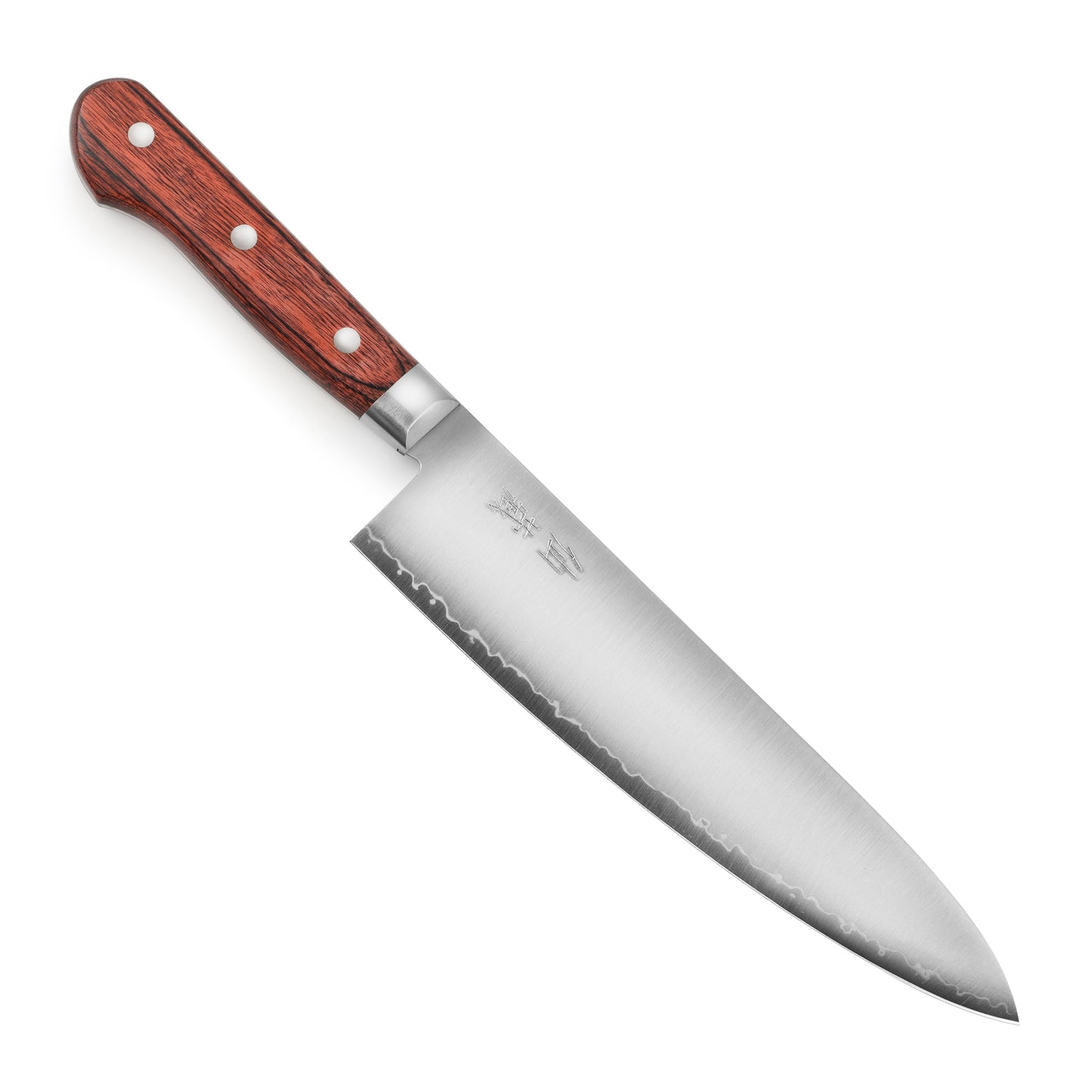 Senzo Clad AUS10 8.25" Chef's Knife