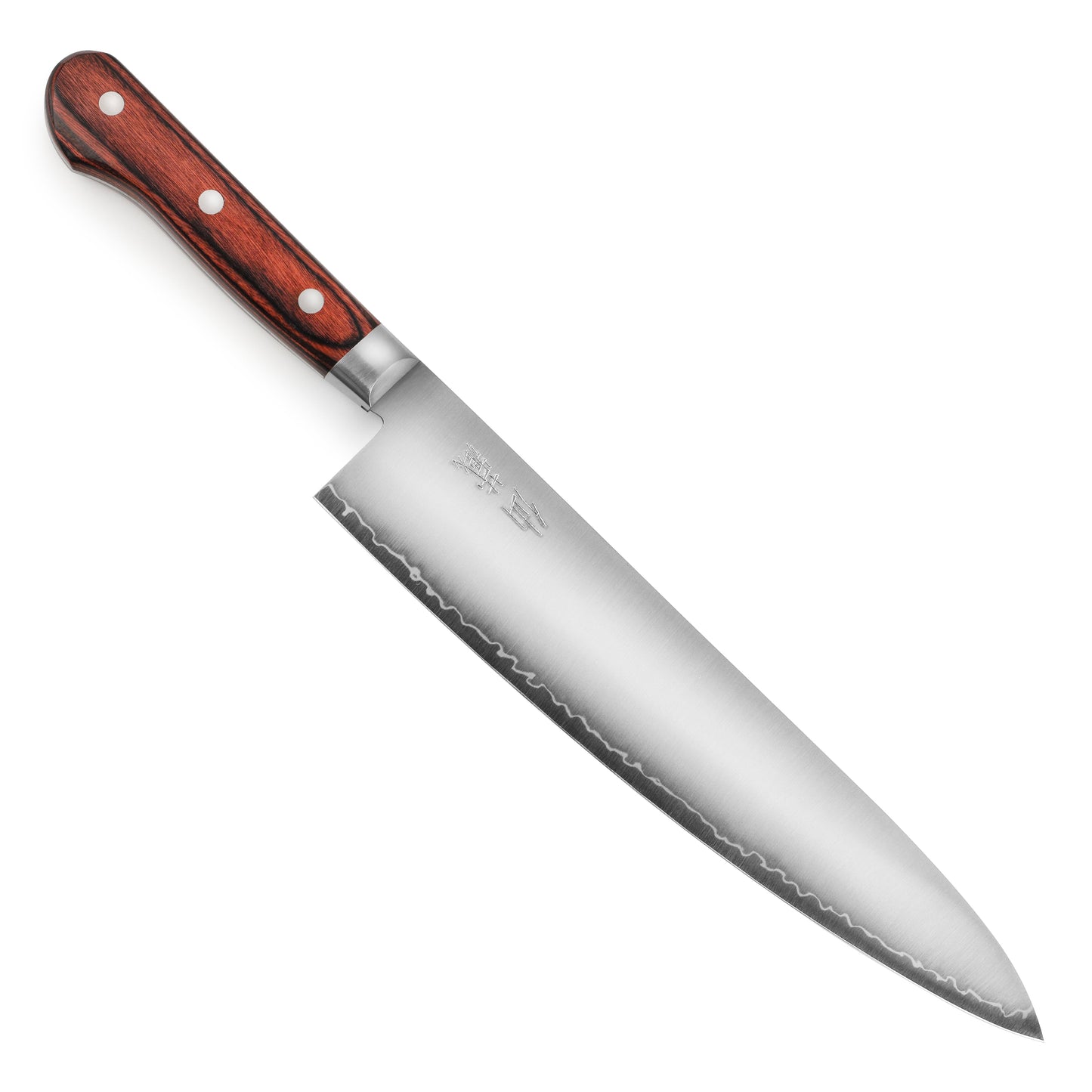 Senzo Clad AUS10 9.5" Chef's Knife