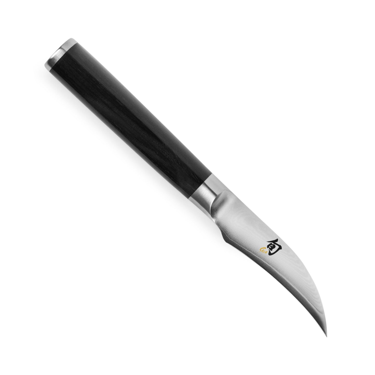 Shun Classic 2.5" Bird's Beak Peeling Knife