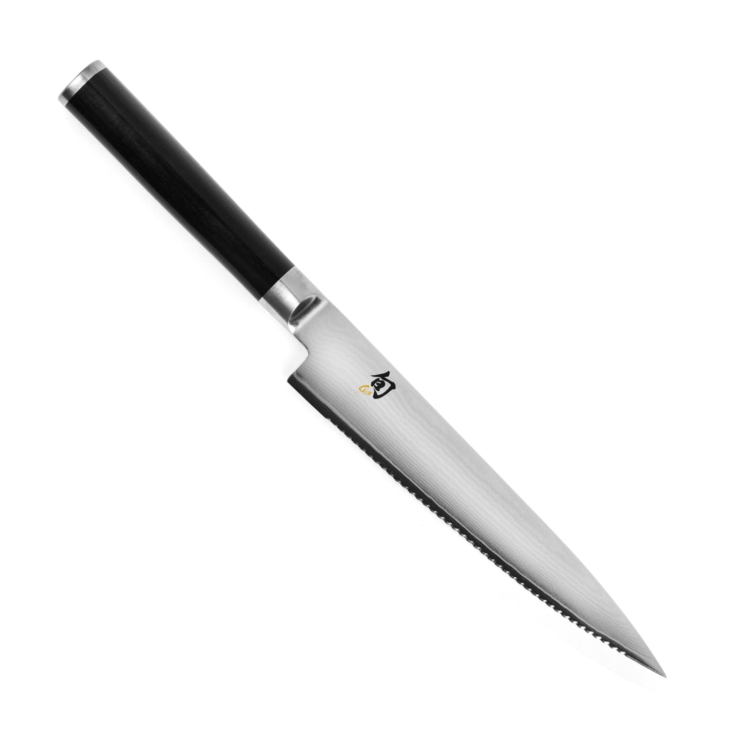 Shun Classic 6" Serrated Utility/Tomato Knife